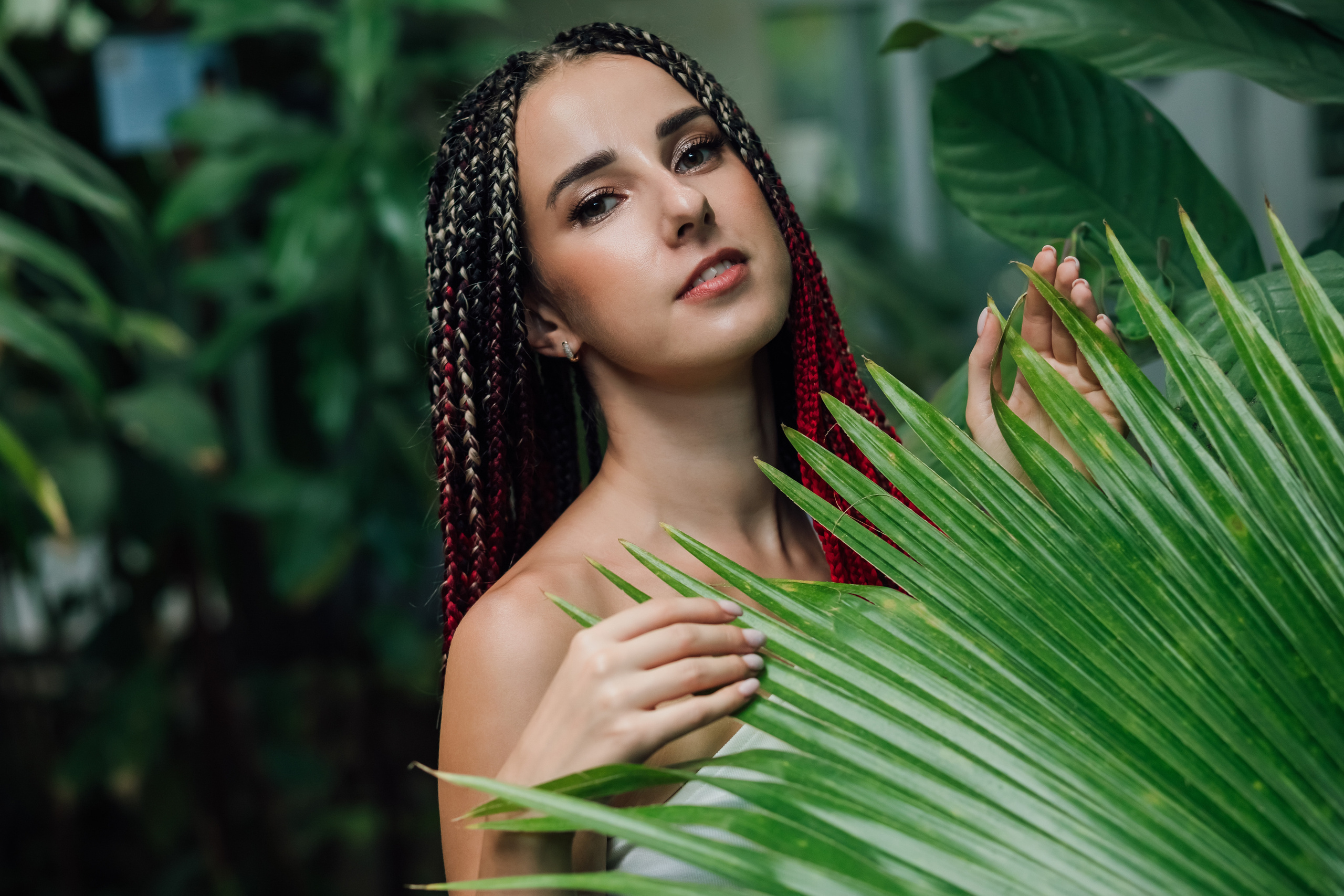 Портретная фотосъемка в Москве. Свадебный и семейный фотограф в Москве Евгения Лисина