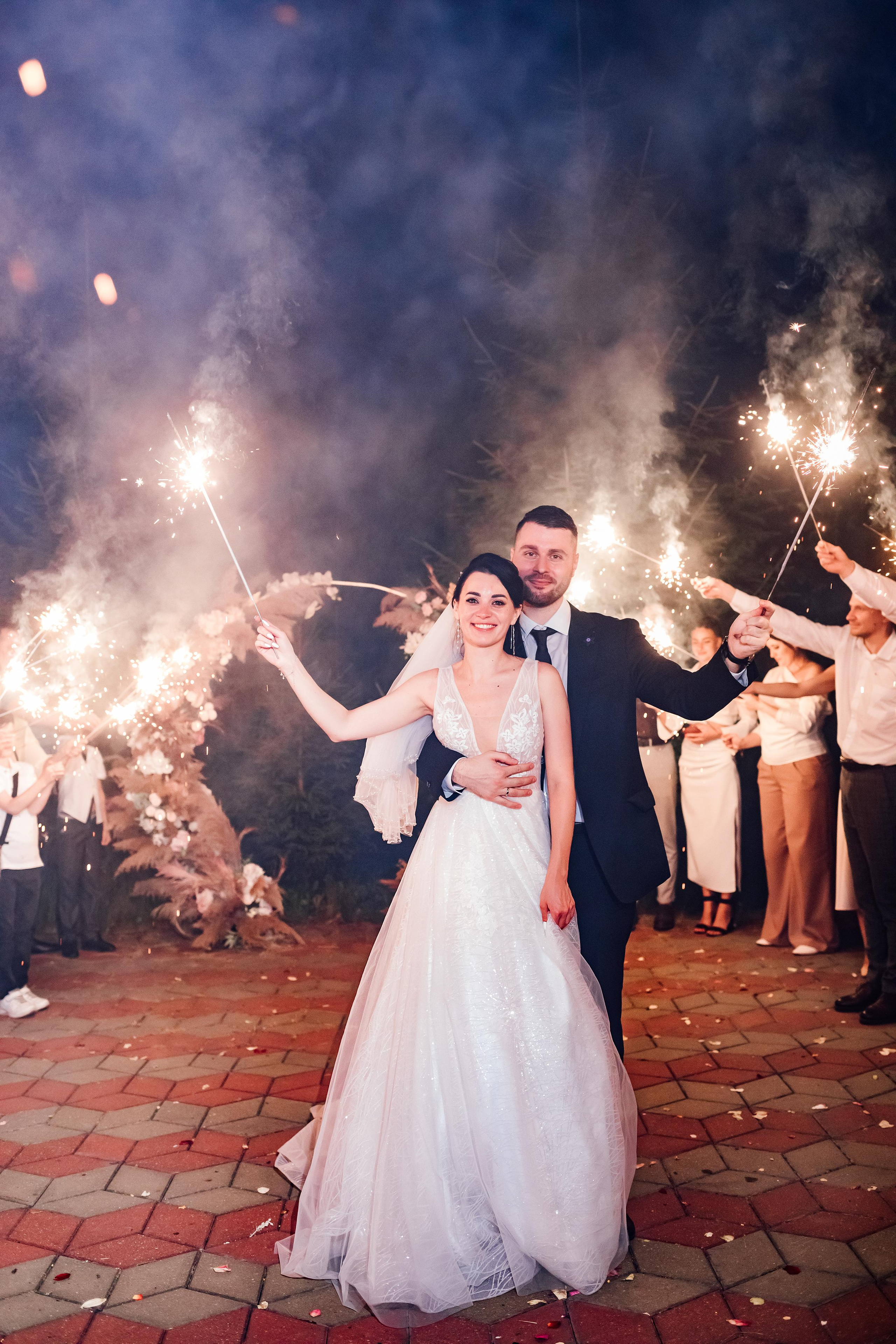 Яна и Дима. Свадебный и семейный фотограф в Москве Евгения Лисина