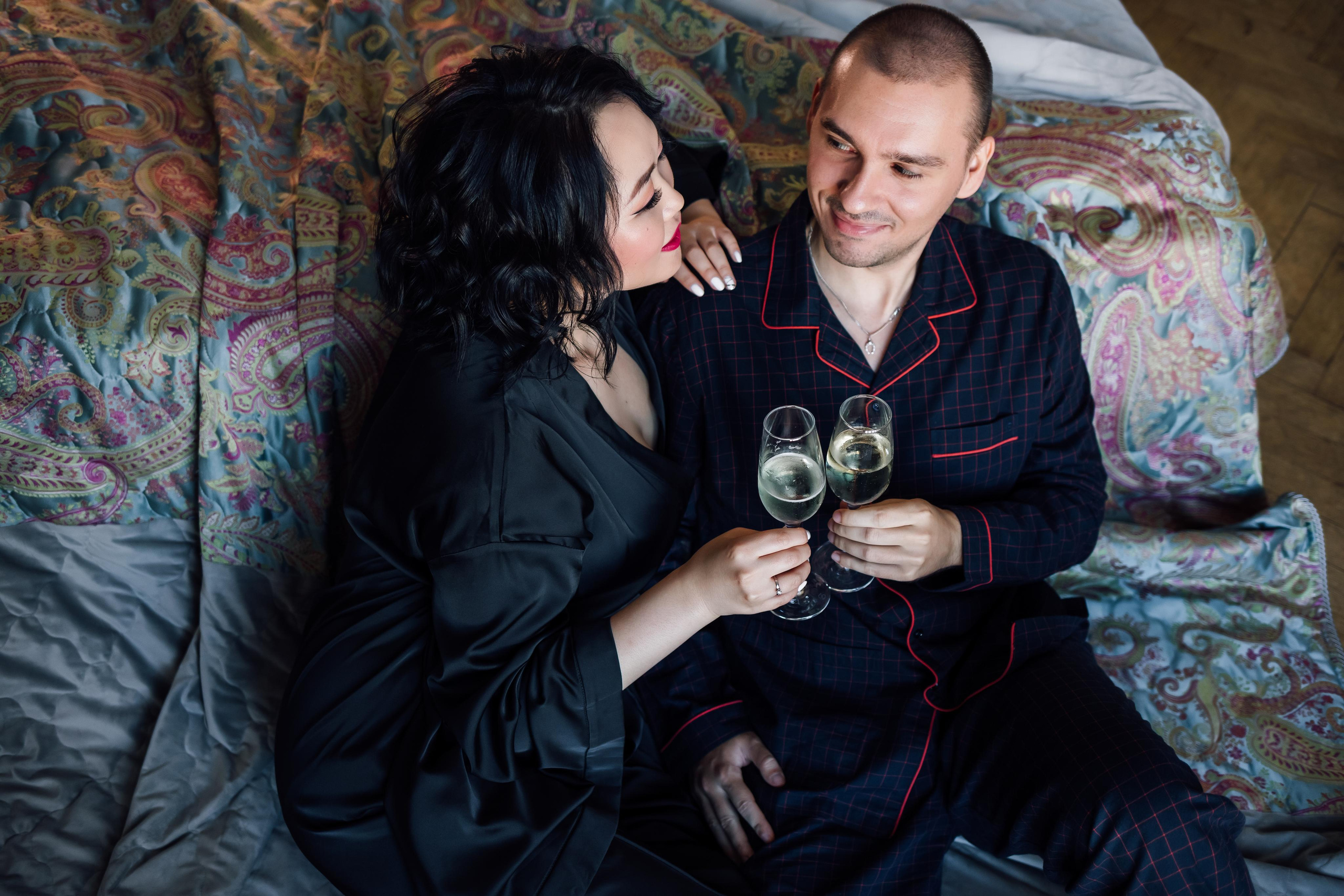 Ая и Антон. Турандот. Свадебный и семейный фотограф в Москве Евгения Лисина