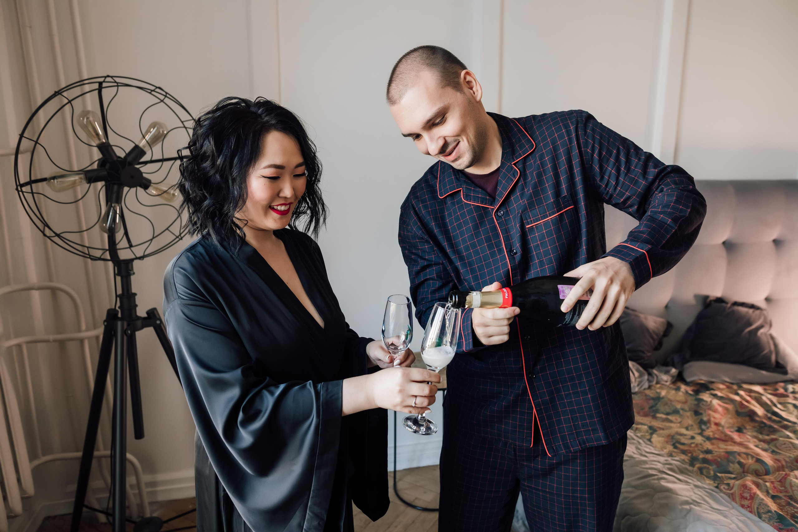 Ая и Антон. Турандот. Свадебный и семейный фотограф в Москве Евгения Лисина