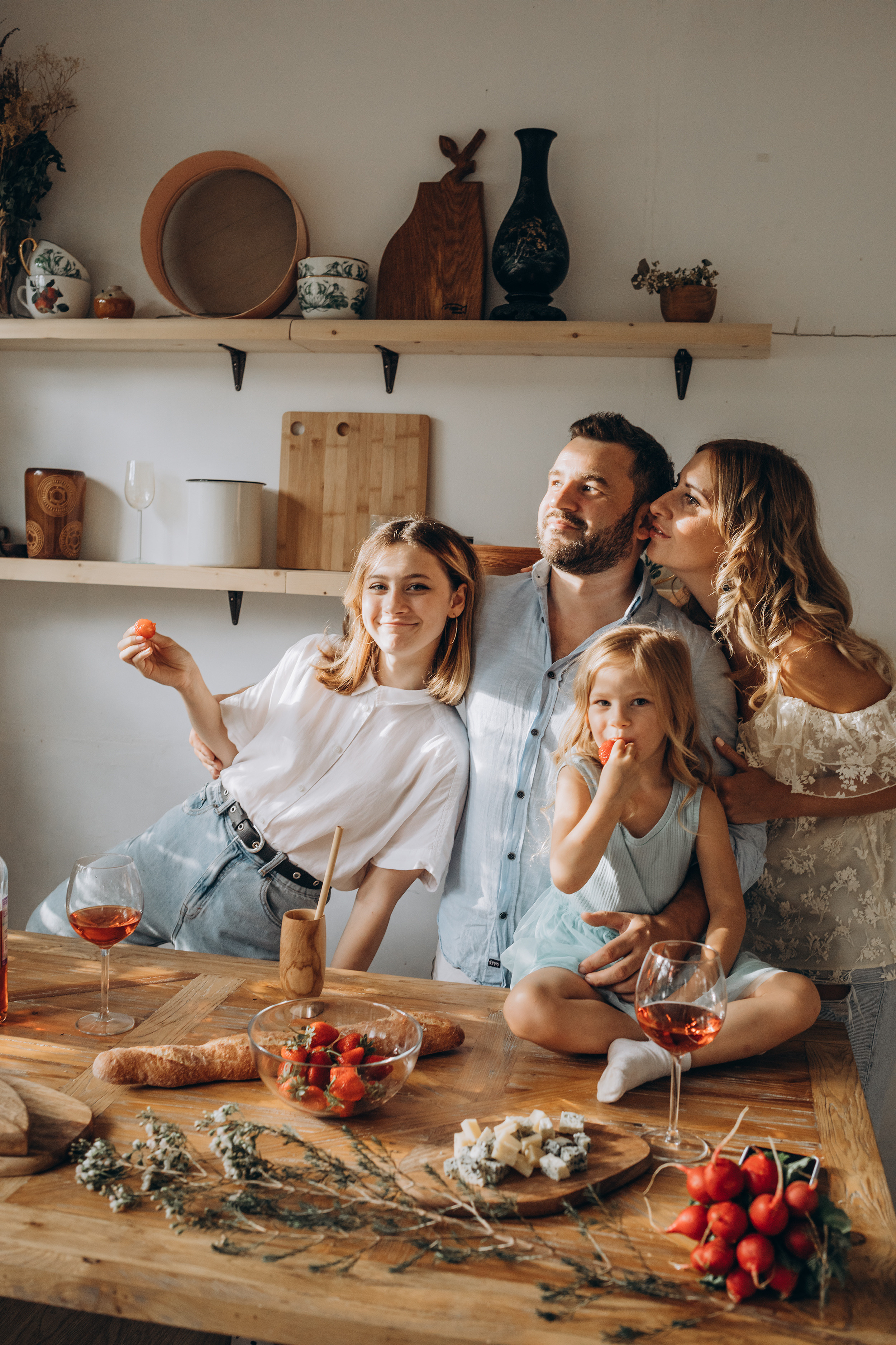 Семейные фотосессии в Москве. Свадебный и семейный фотограф в Москве Евгения Лисина