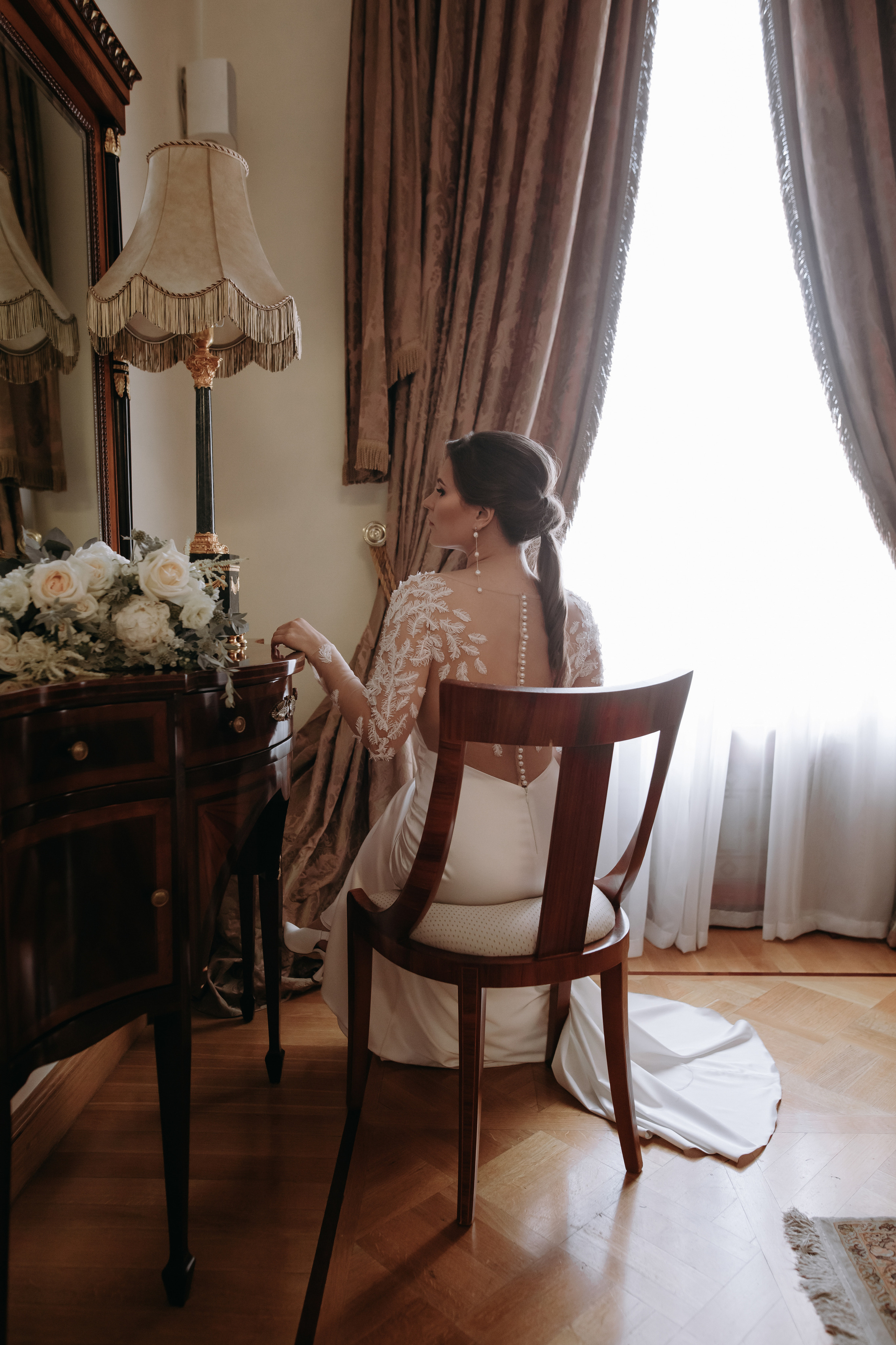 Натали и Тимур. Свадебный и семейный фотограф в Москве Евгения Лисина