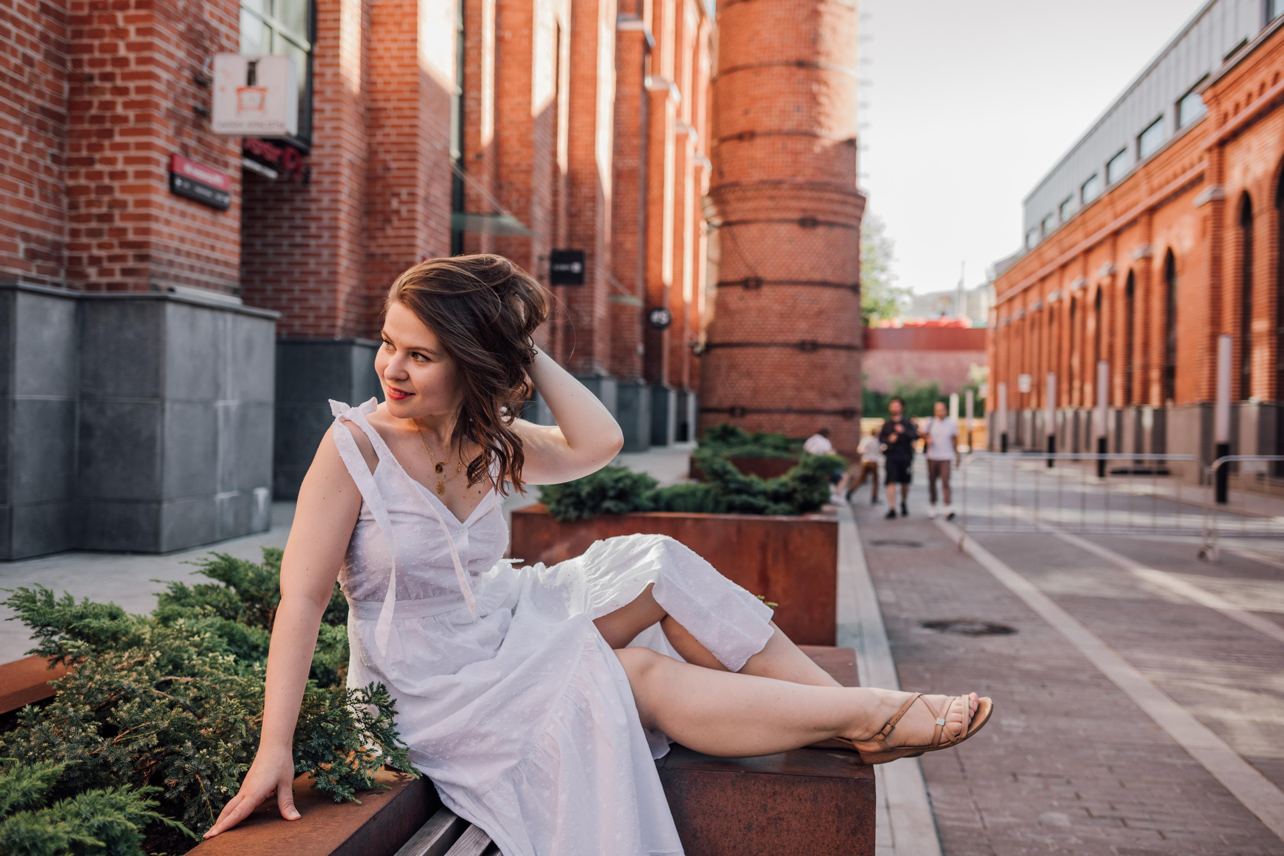 Портретная фотосъемка в Москве. Свадебный и семейный фотограф в Москве Евгения Лисина