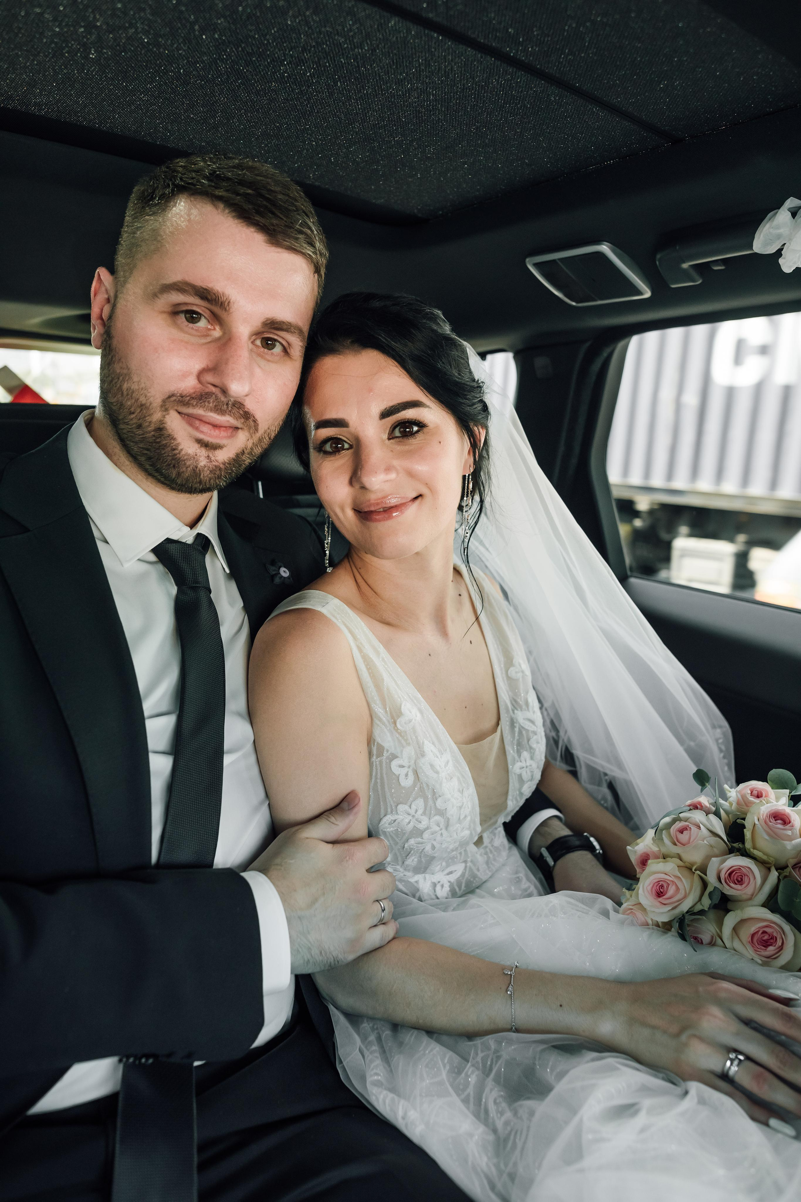 Яна и Дима. Свадебный и семейный фотограф в Москве Евгения Лисина