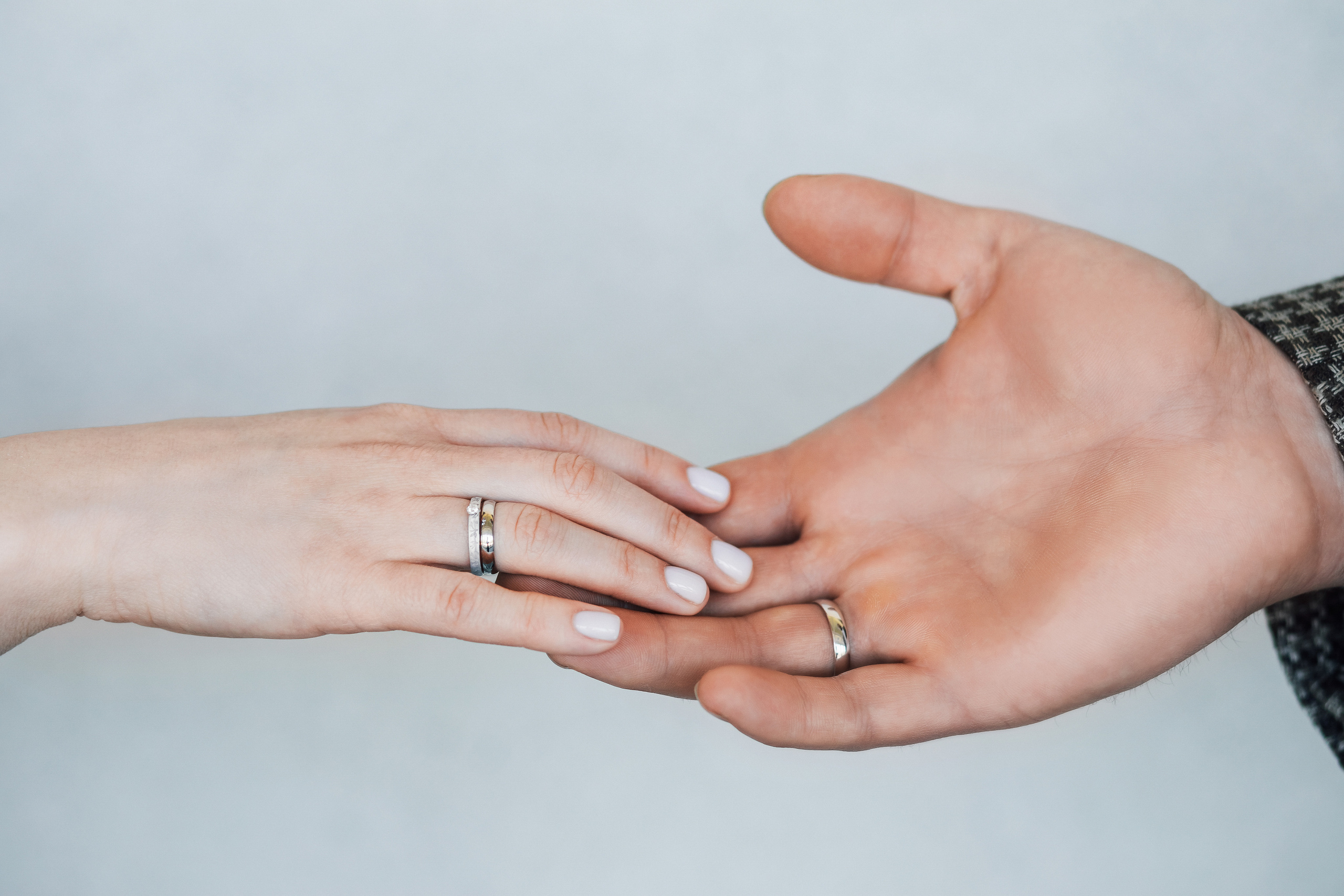 Таня и Саша. Речной вокзал. Свадебный и семейный фотограф в Москве Евгения Лисина