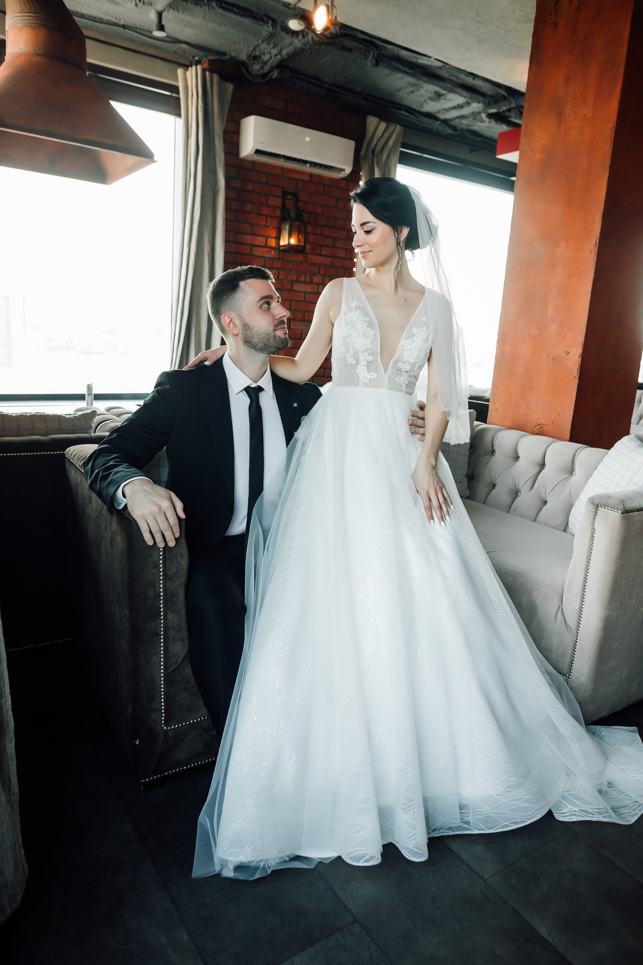 Яна и Дима. Свадебный и семейный фотограф в Москве Евгения Лисина