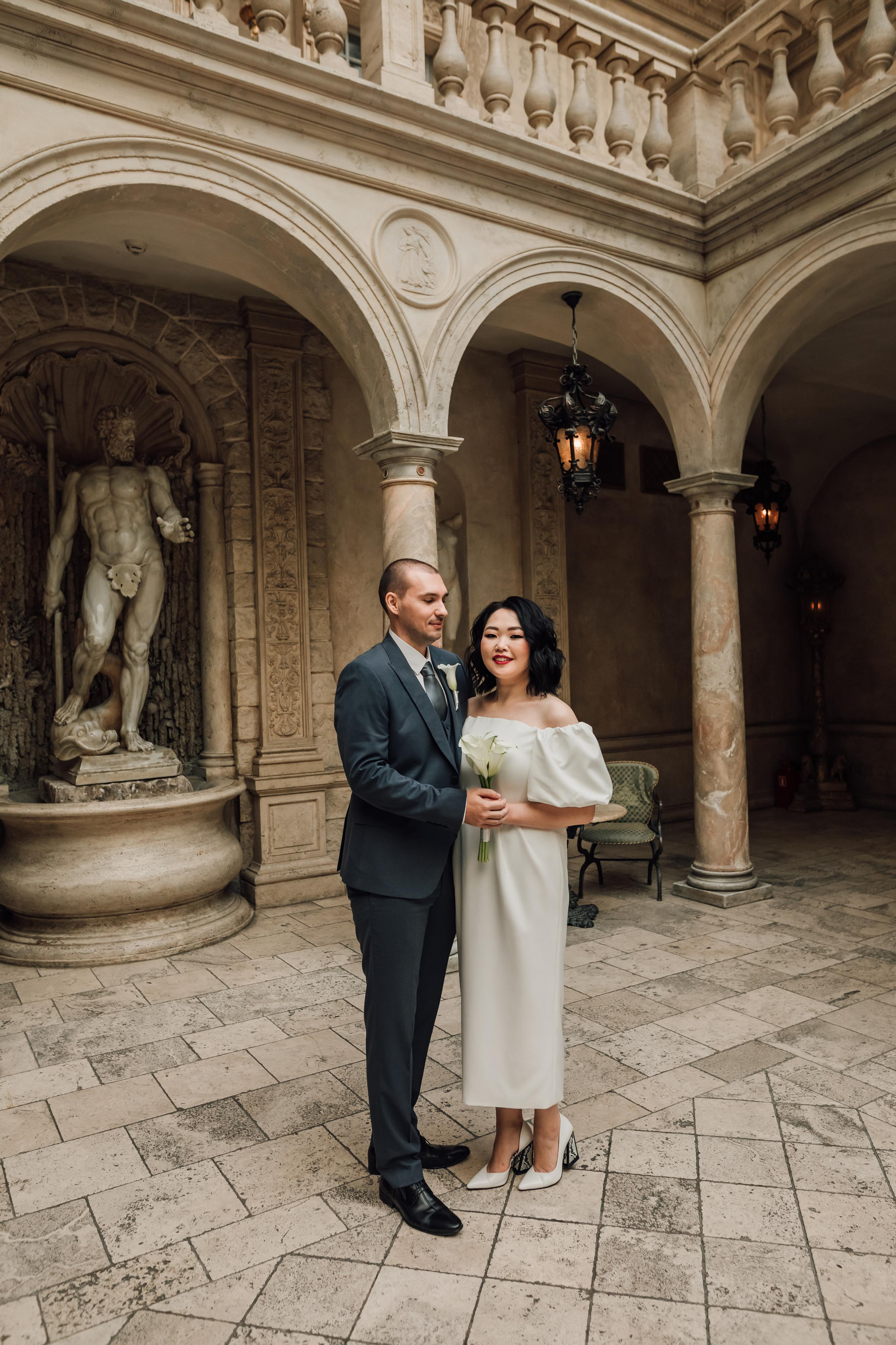 Ая и Антон. Турандот. Свадебный и семейный фотограф в Москве Евгения Лисина