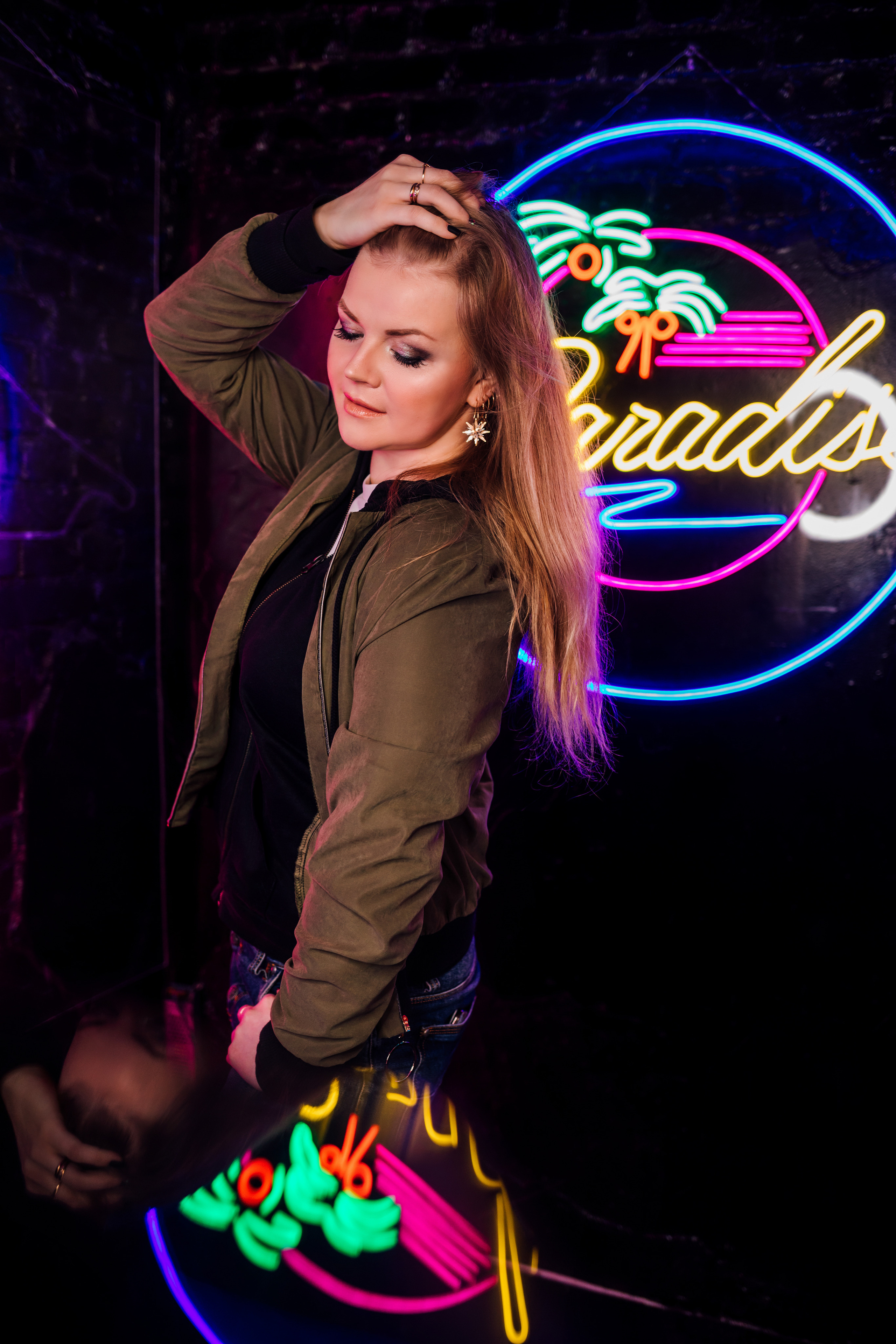 Портретная фотосъемка в Москве. Свадебный и семейный фотограф в Москве Евгения Лисина