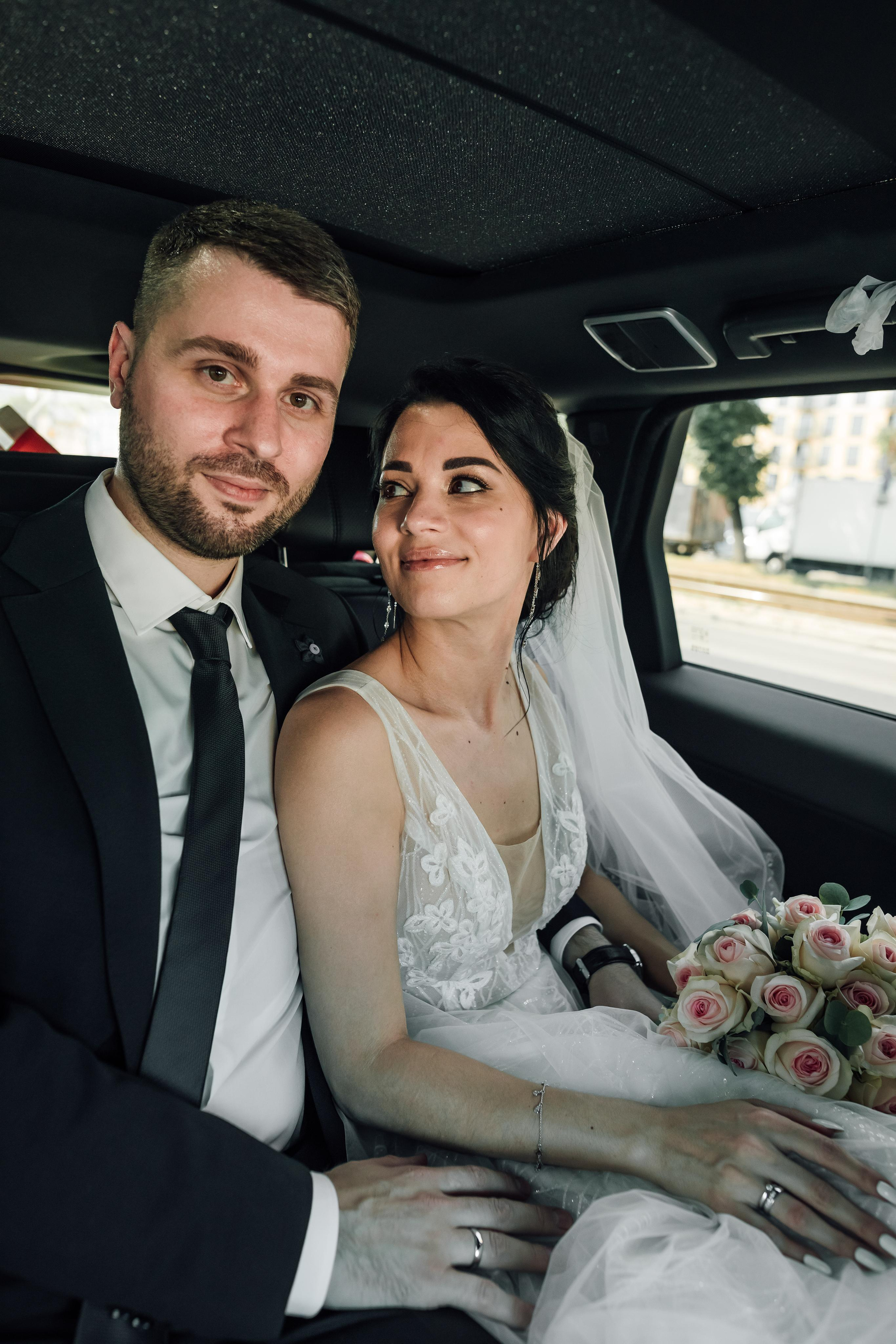 Яна и Дима. Свадебный и семейный фотограф в Москве Евгения Лисина