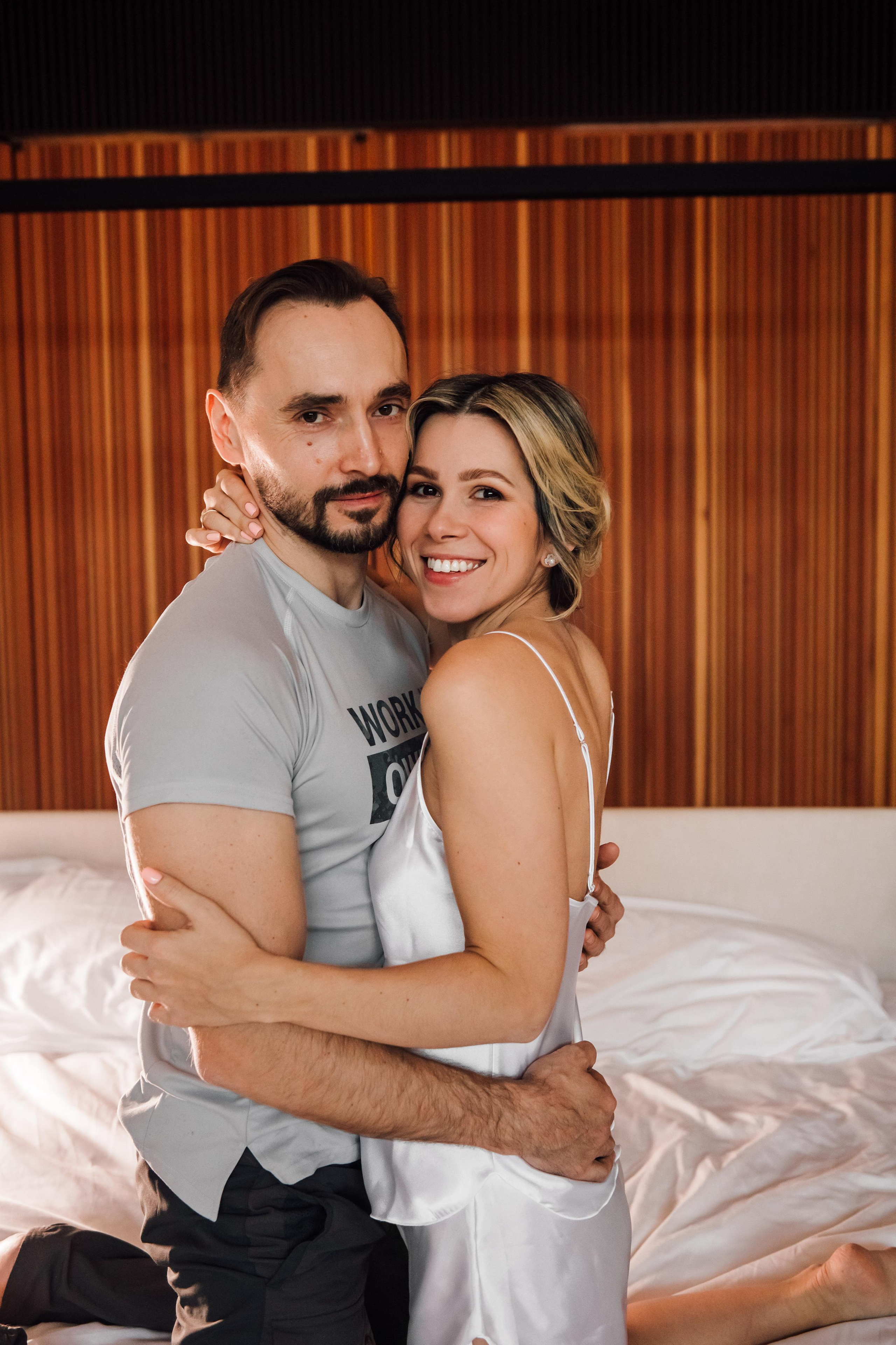 Антон и Мария. Barvikha hotel and spa. Свадебный и семейный фотограф в Москве Евгения Лисина