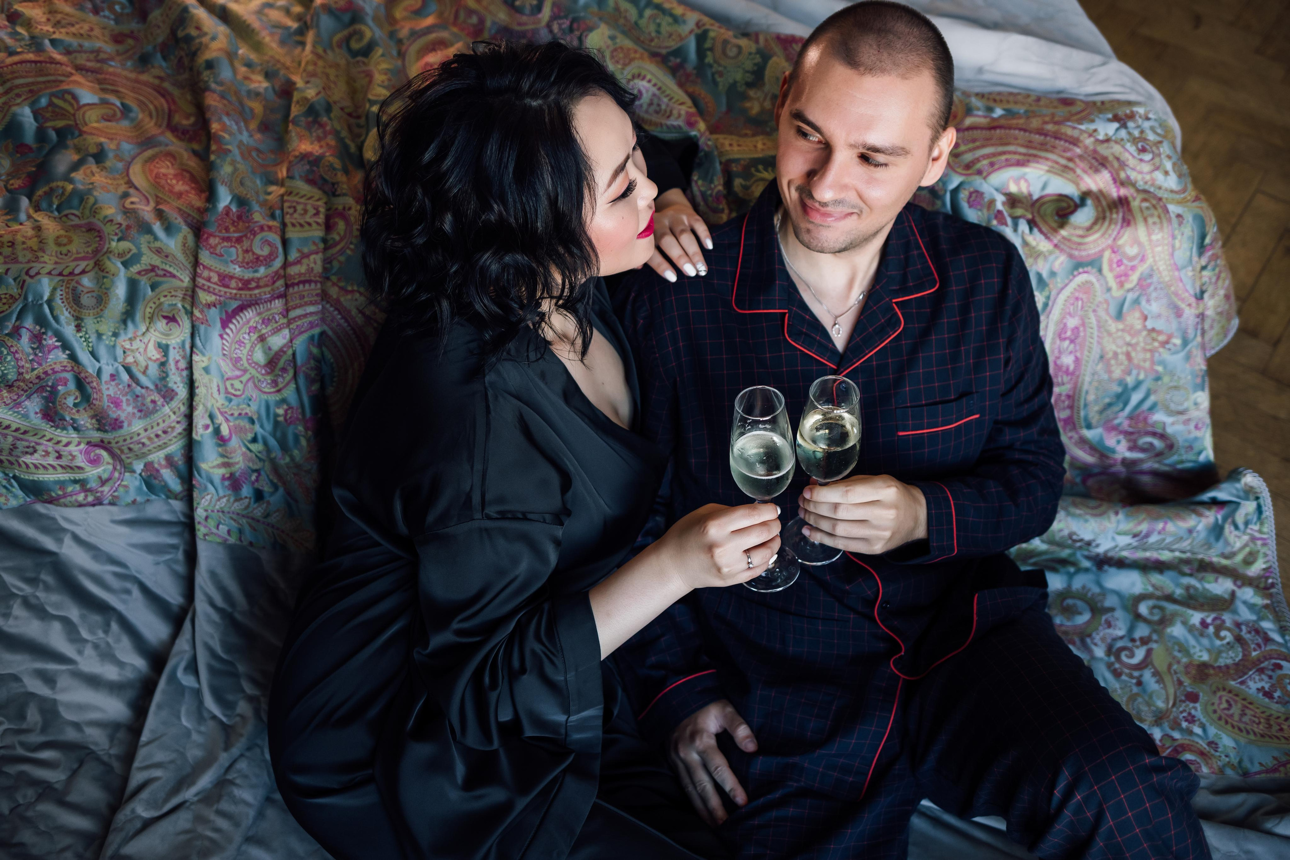 Ая и Антон. Турандот. Свадебный и семейный фотограф в Москве Евгения Лисина