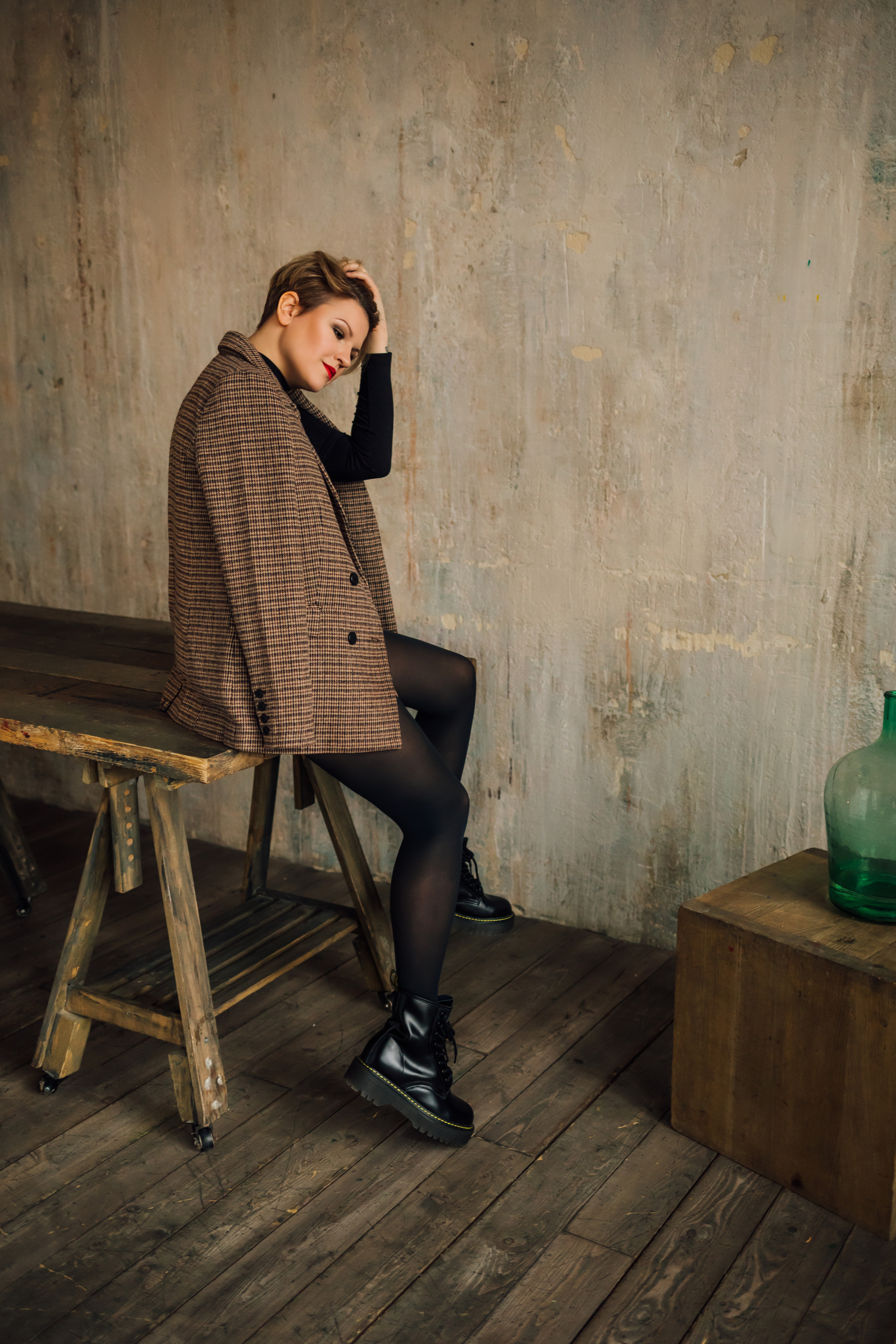 Портретная фотосъемка в Москве. Свадебный и семейный фотограф в Москве Евгения Лисина