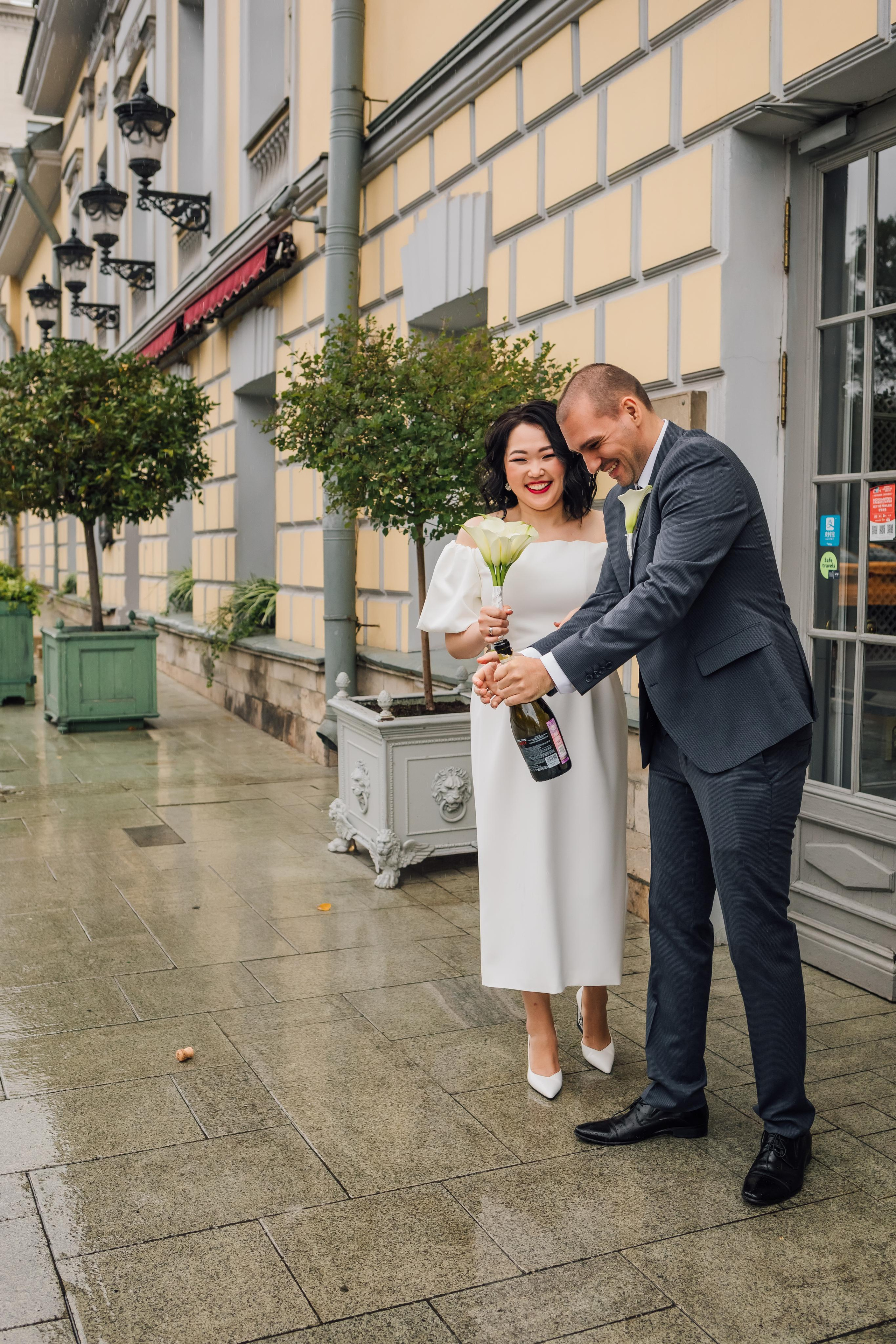 Ая и Антон. Турандот. Свадебный и семейный фотограф в Москве Евгения Лисина
