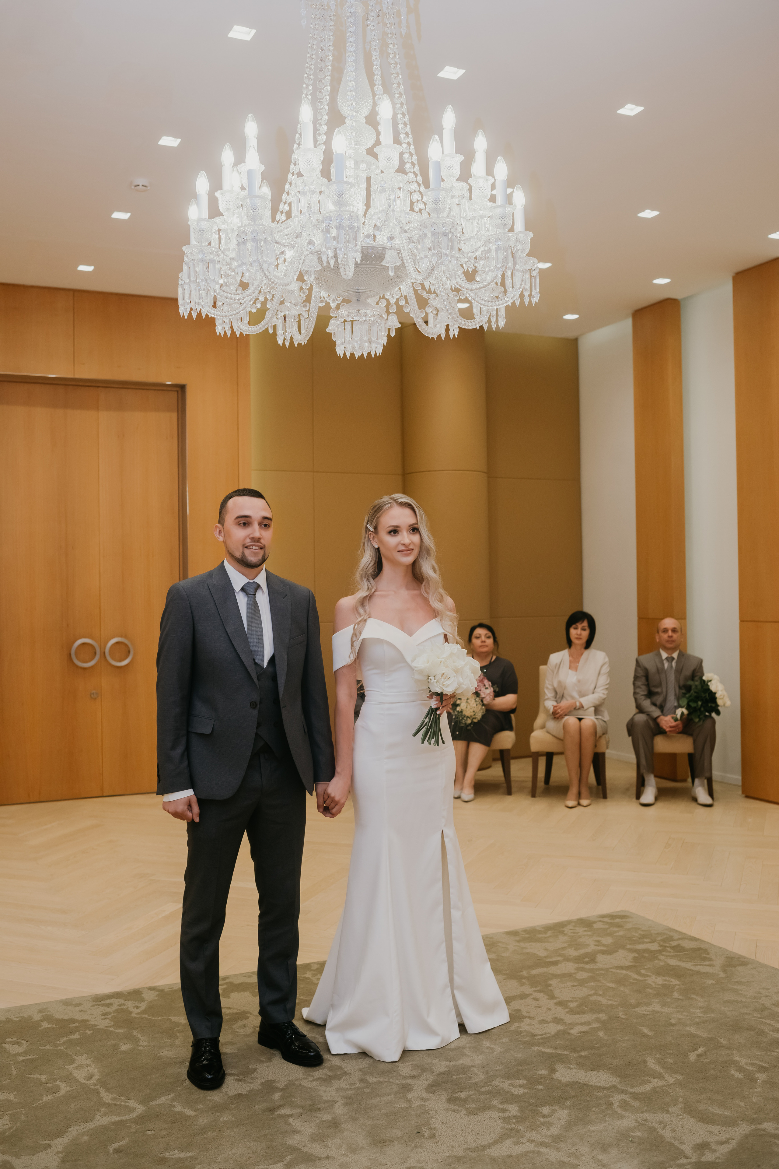 Натали и Вова. Свадебный и семейный фотограф в Москве Евгения Лисина