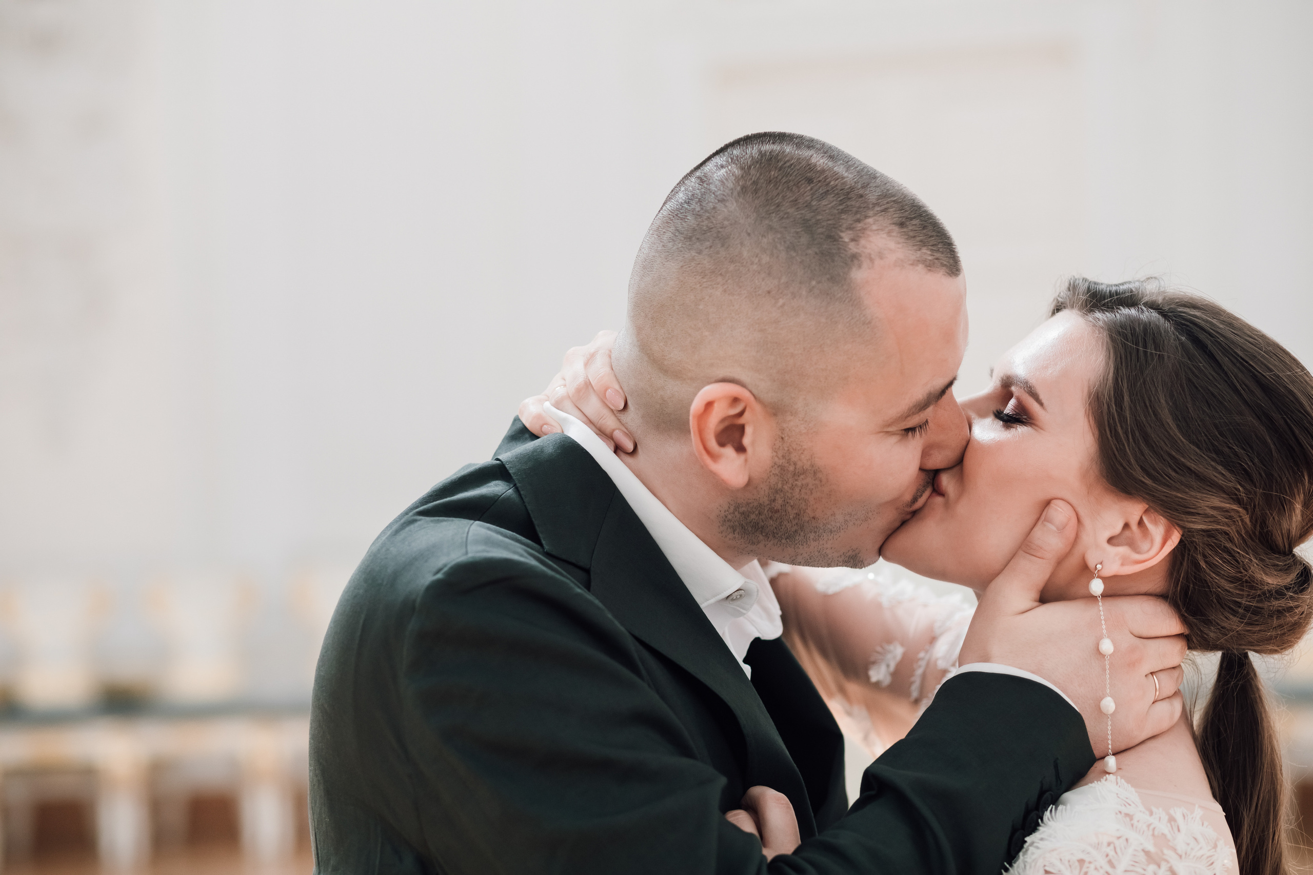 Натали и Тимур. Свадебный и семейный фотограф в Москве Евгения Лисина