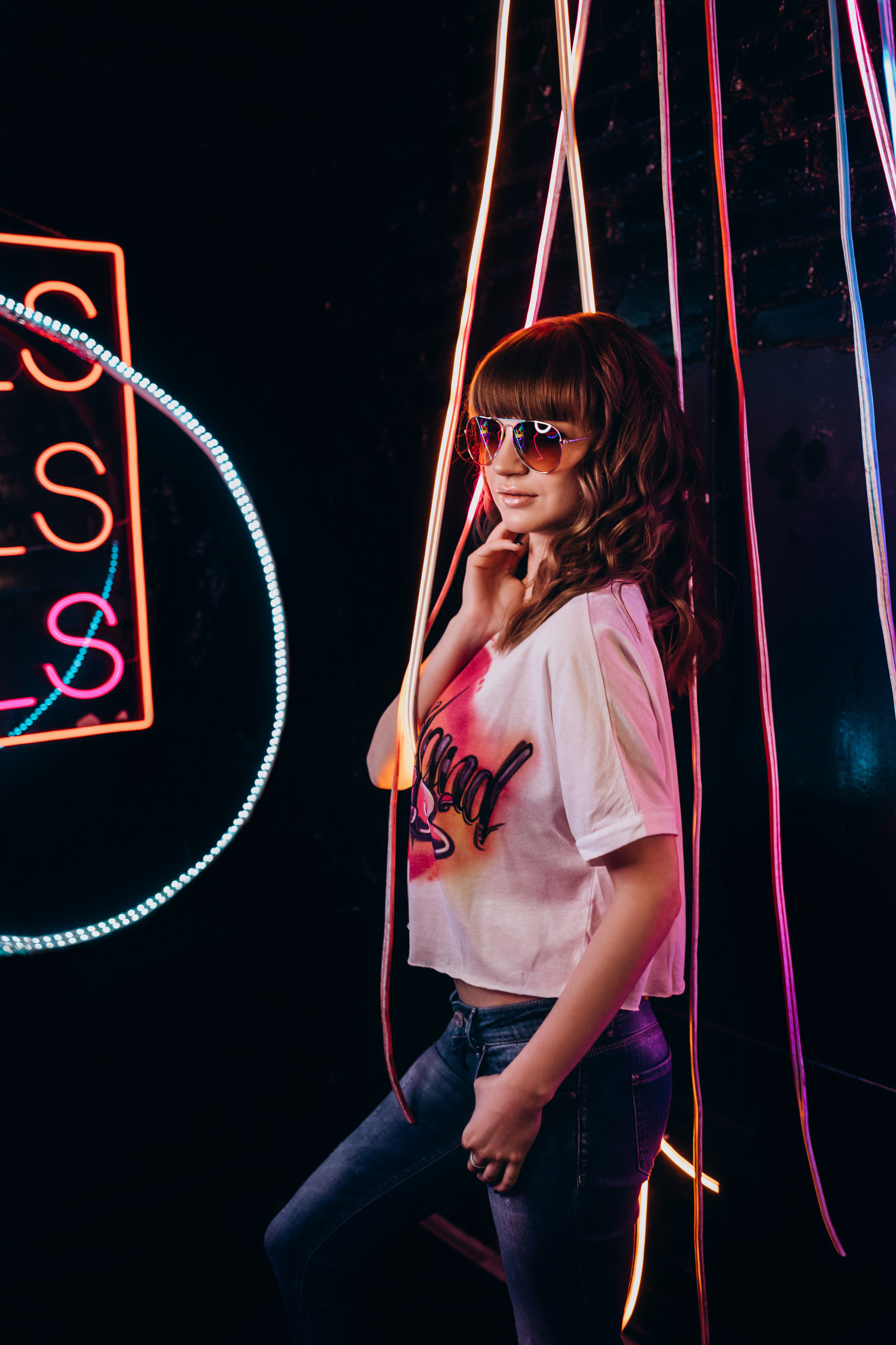 Портретная фотосъемка в Москве. Свадебный и семейный фотограф в Москве Евгения Лисина