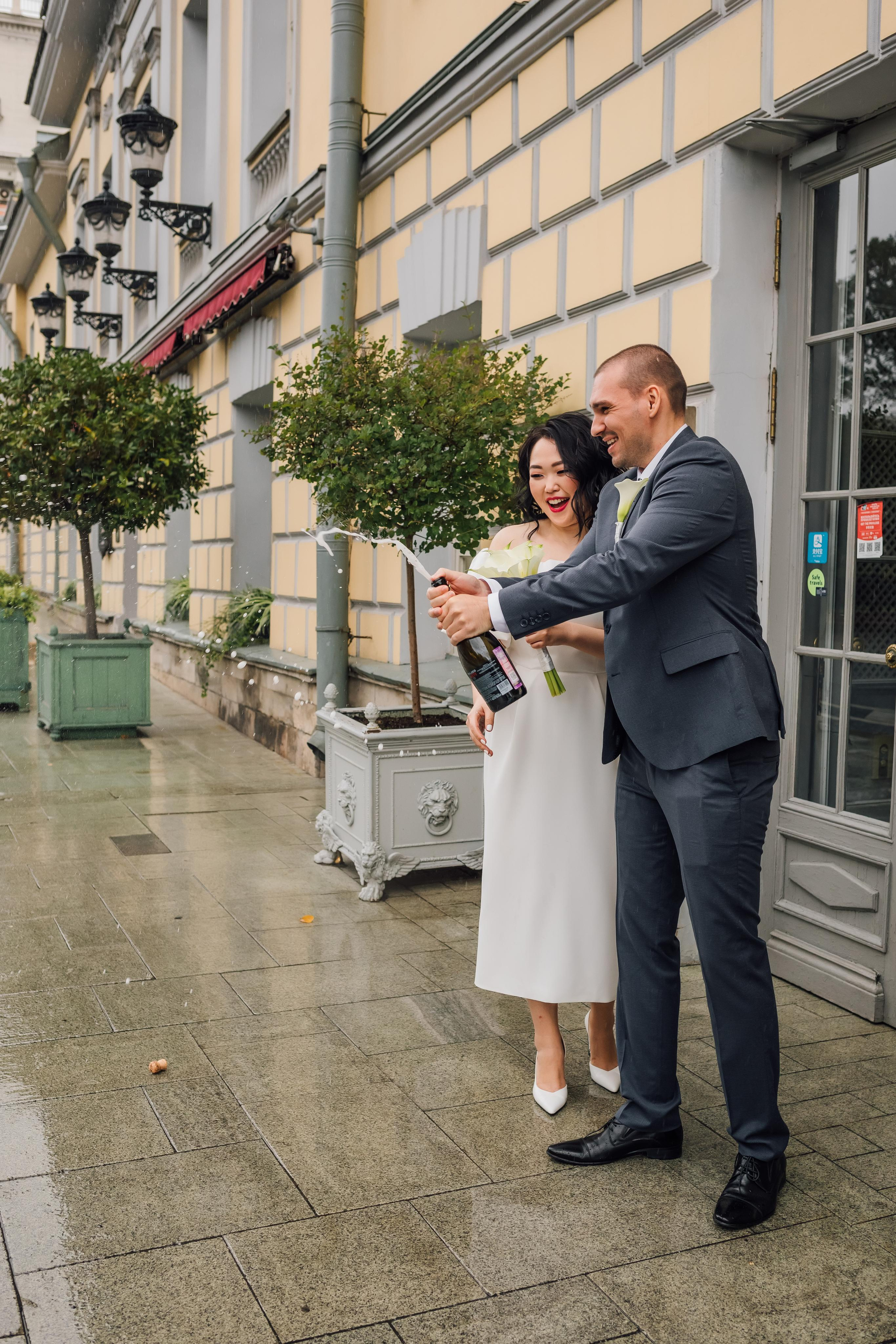 Ая и Антон. Турандот. Свадебный и семейный фотограф в Москве Евгения Лисина