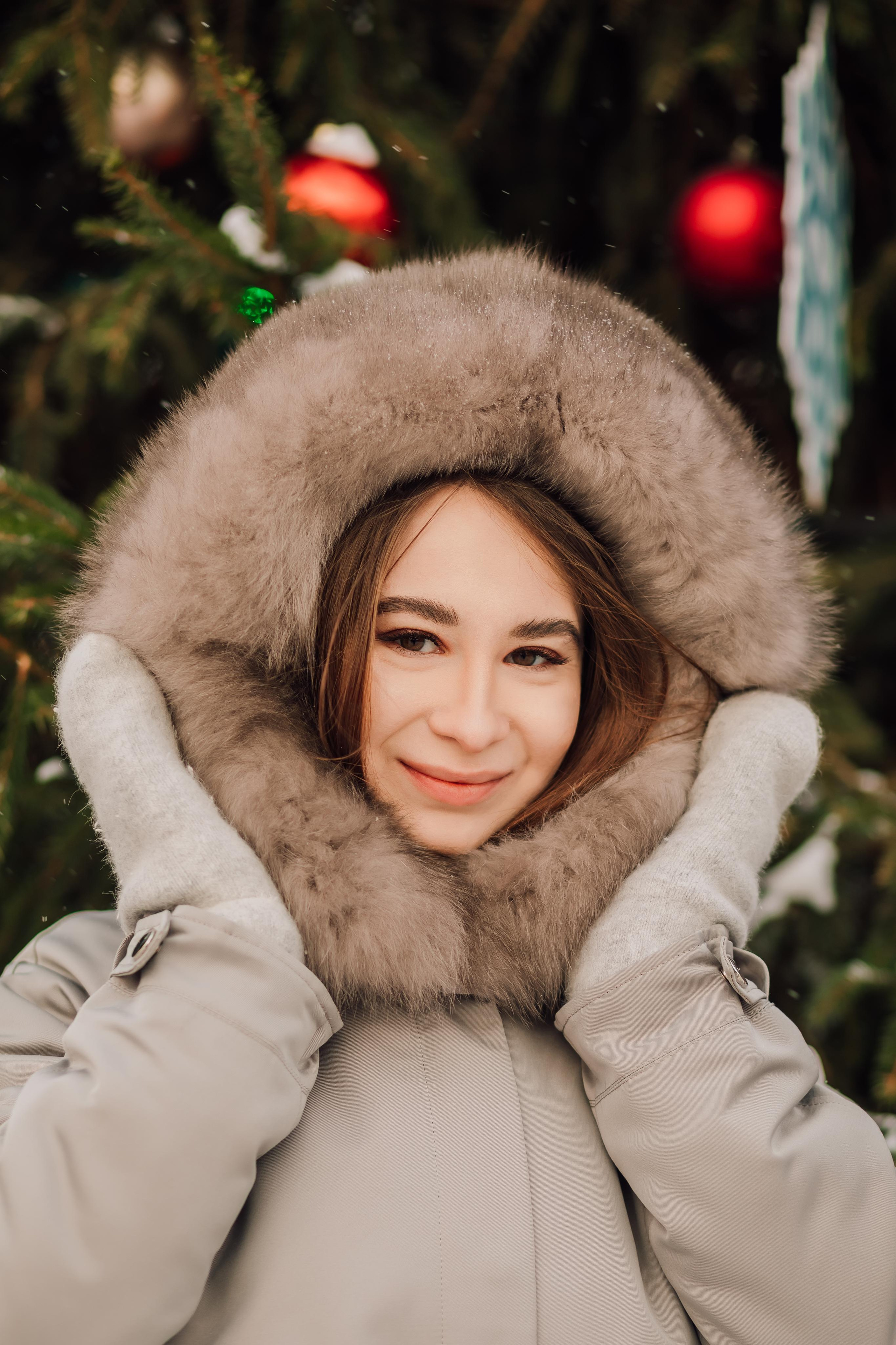 Новогодняя фотосъемка. Свадебный и семейный фотограф в Москве Евгения Лисина