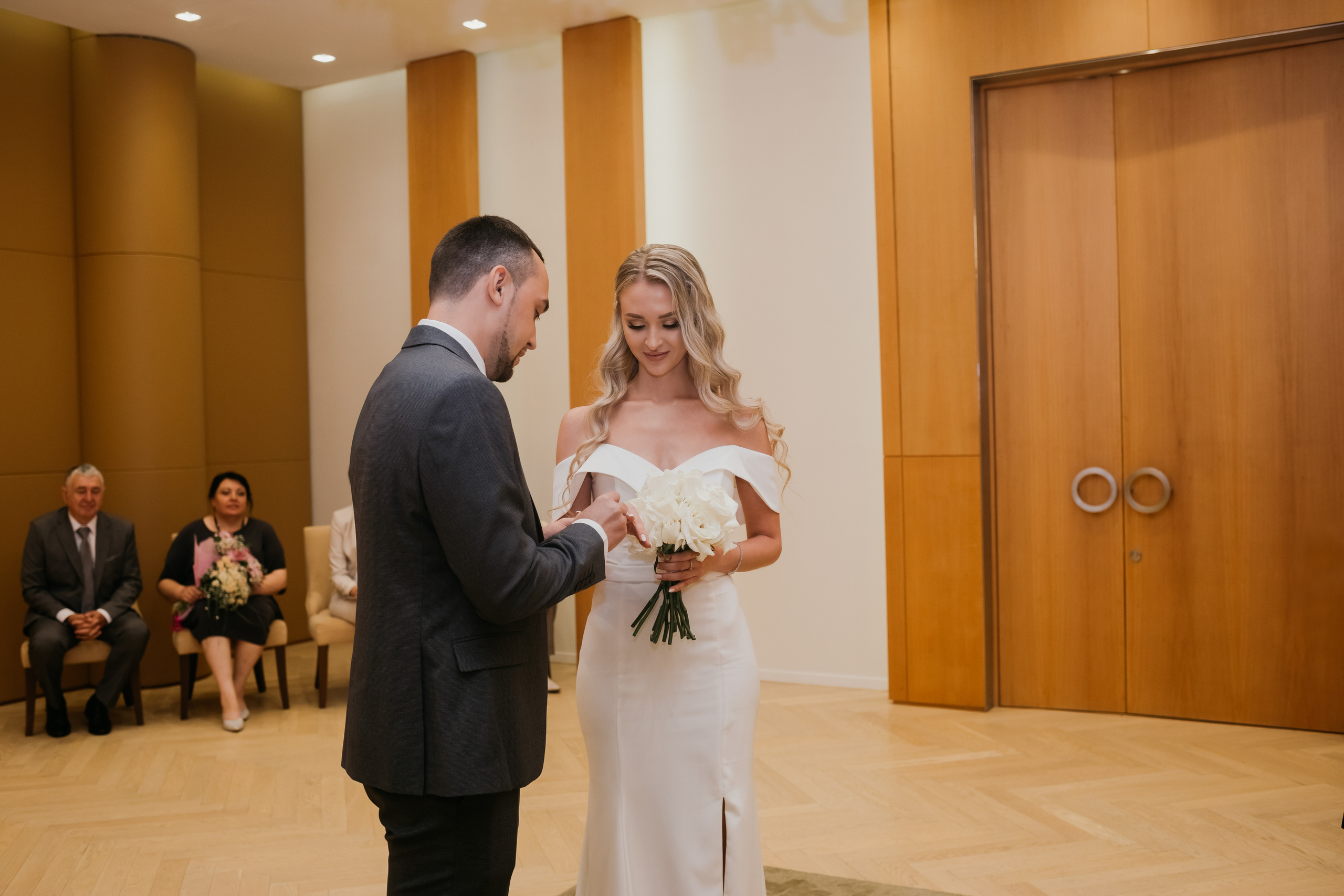 Натали и Вова. Свадебный и семейный фотограф в Москве Евгения Лисина