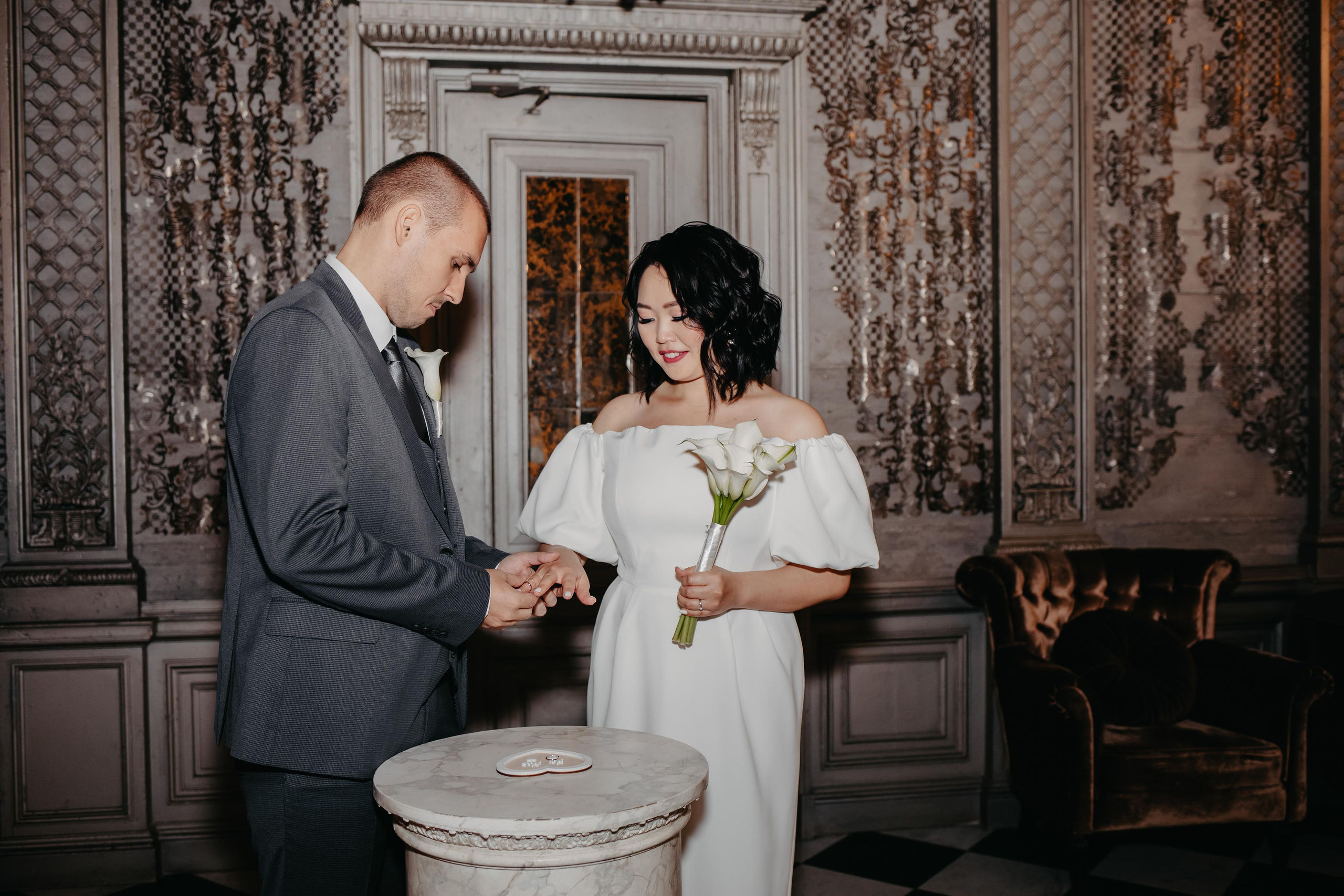 Ая и Антон. Турандот. Свадебный и семейный фотограф в Москве Евгения Лисина