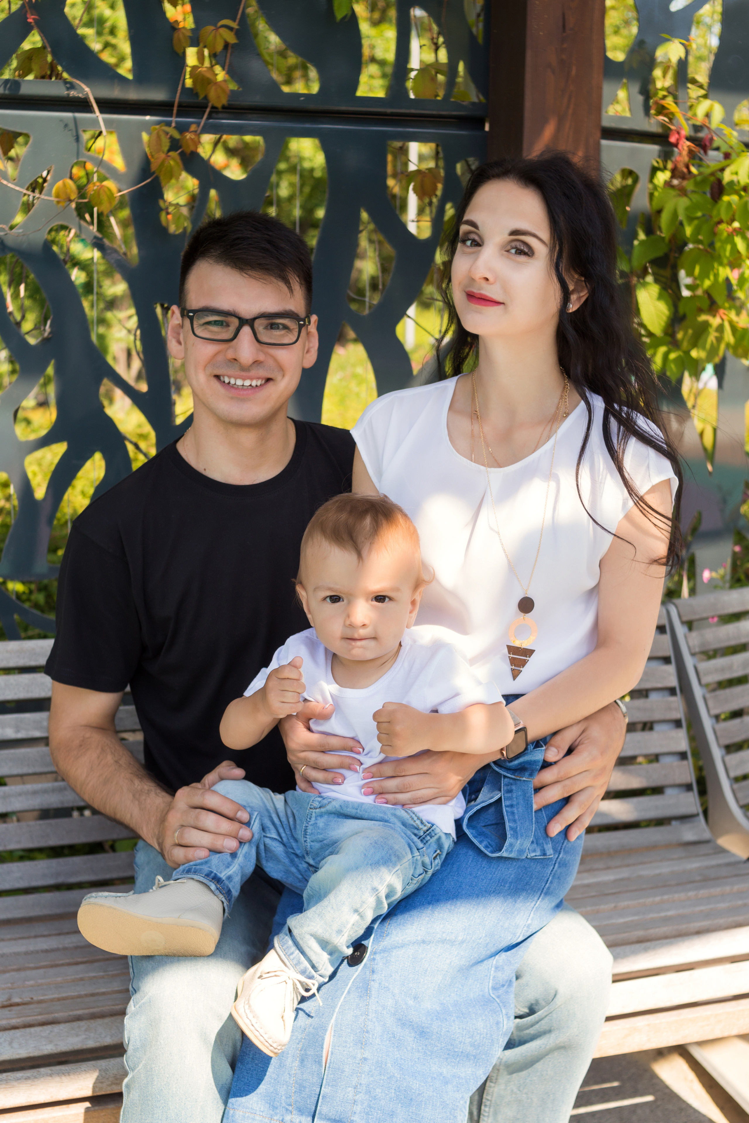 Семейные фотосессии в Москве. Свадебный и семейный фотограф в Москве Евгения Лисина