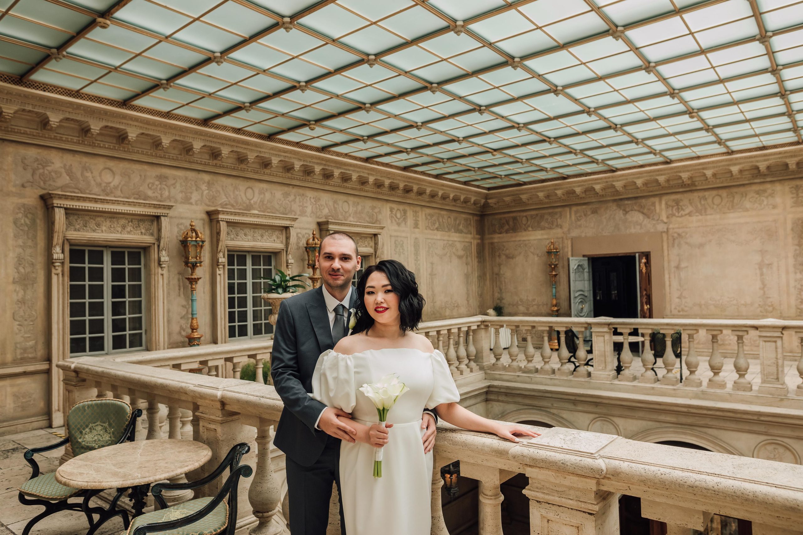 Ая и Антон. Турандот. Свадебный и семейный фотограф в Москве Евгения Лисина