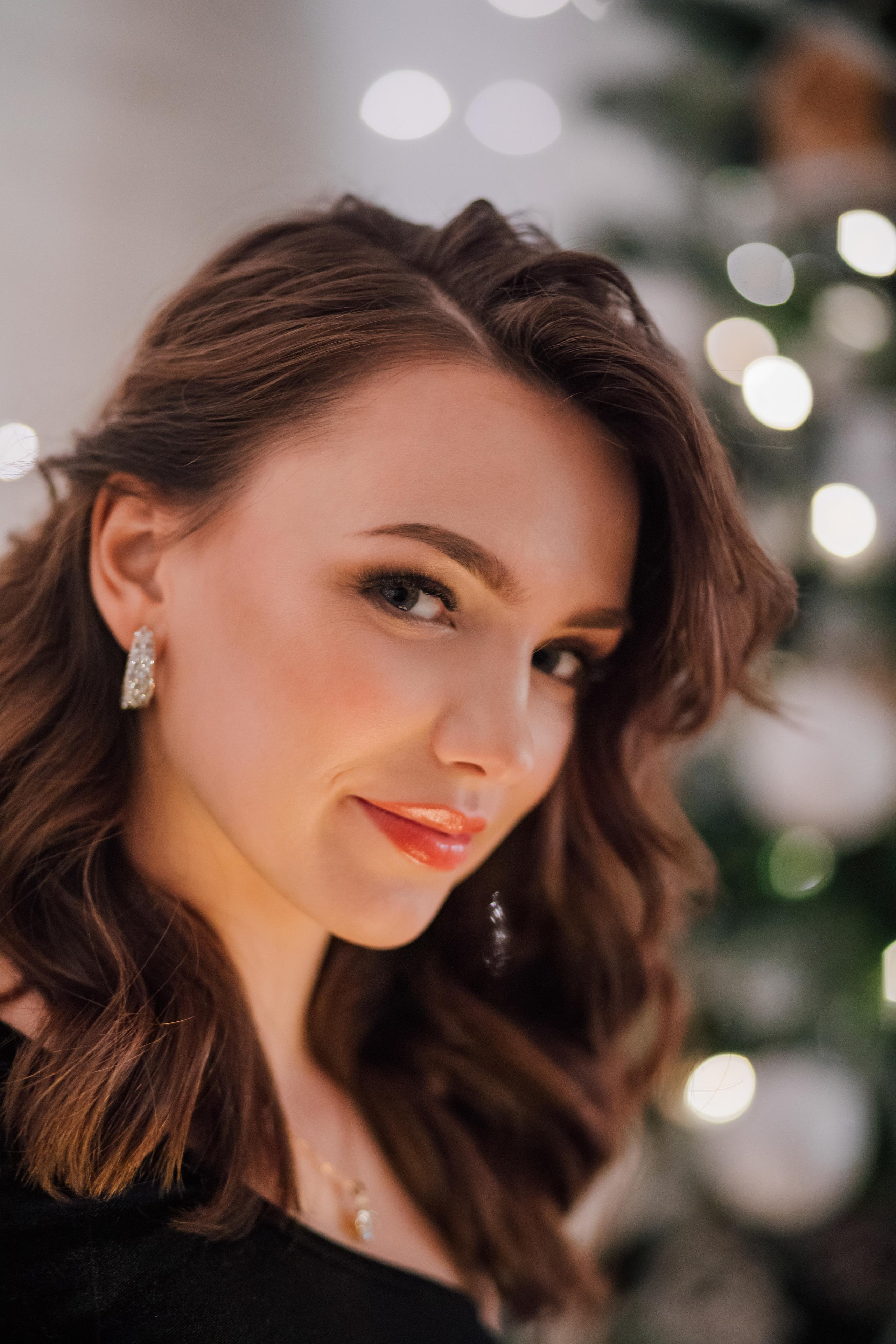 Новогодняя фотосъемка. Свадебный и семейный фотограф в Москве Евгения Лисина