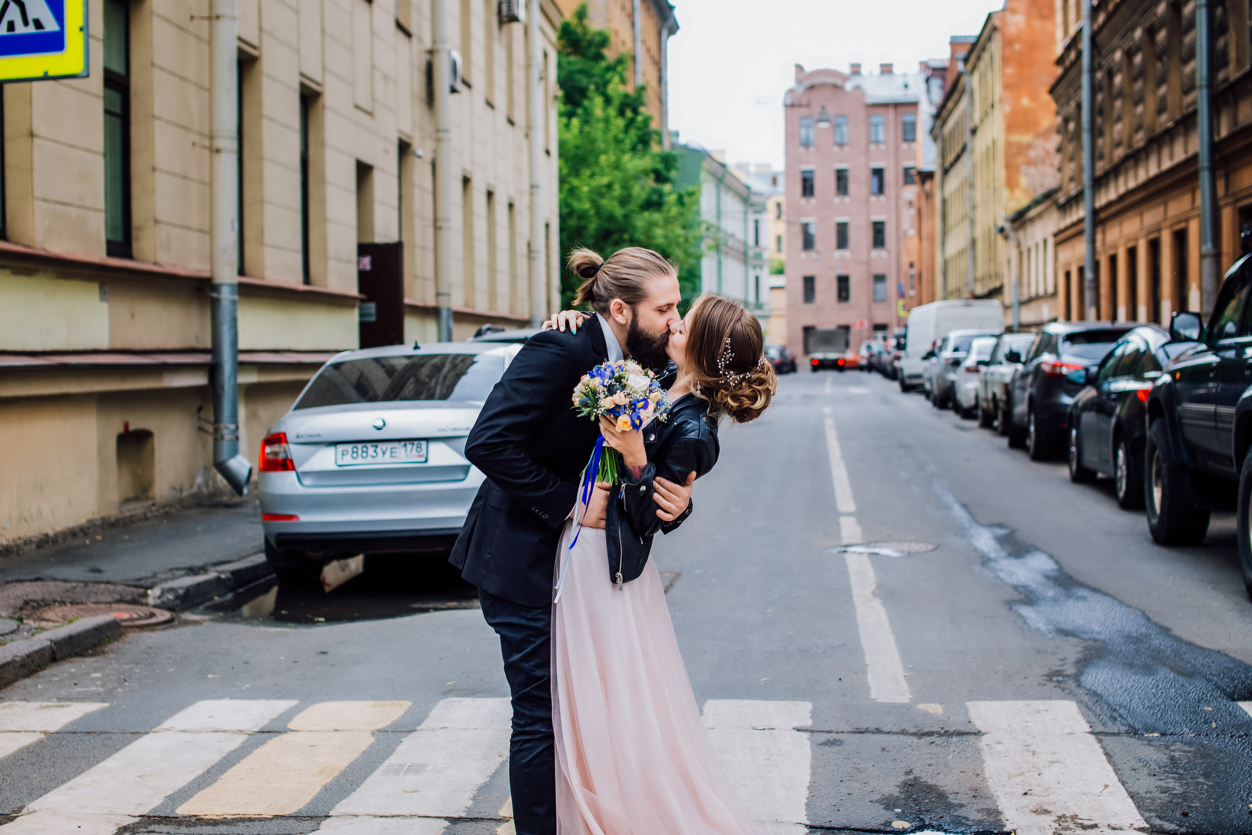 Вика и Стас. Санкт-Петербург. Свадебный и семейный фотограф в Москве Евгения Лисина