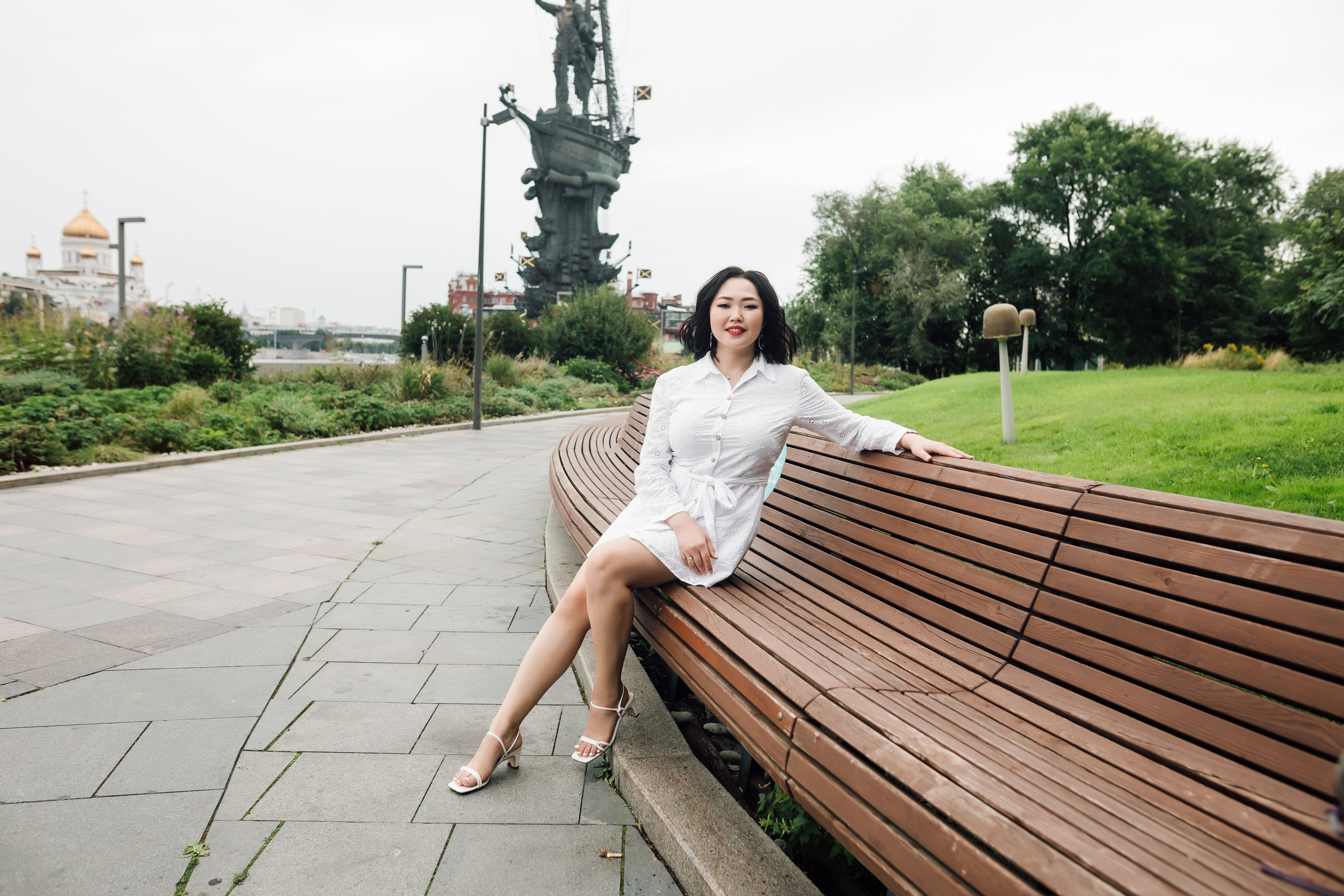 Портретная фотосъемка в Москве. Свадебный и семейный фотограф в Москве Евгения Лисина