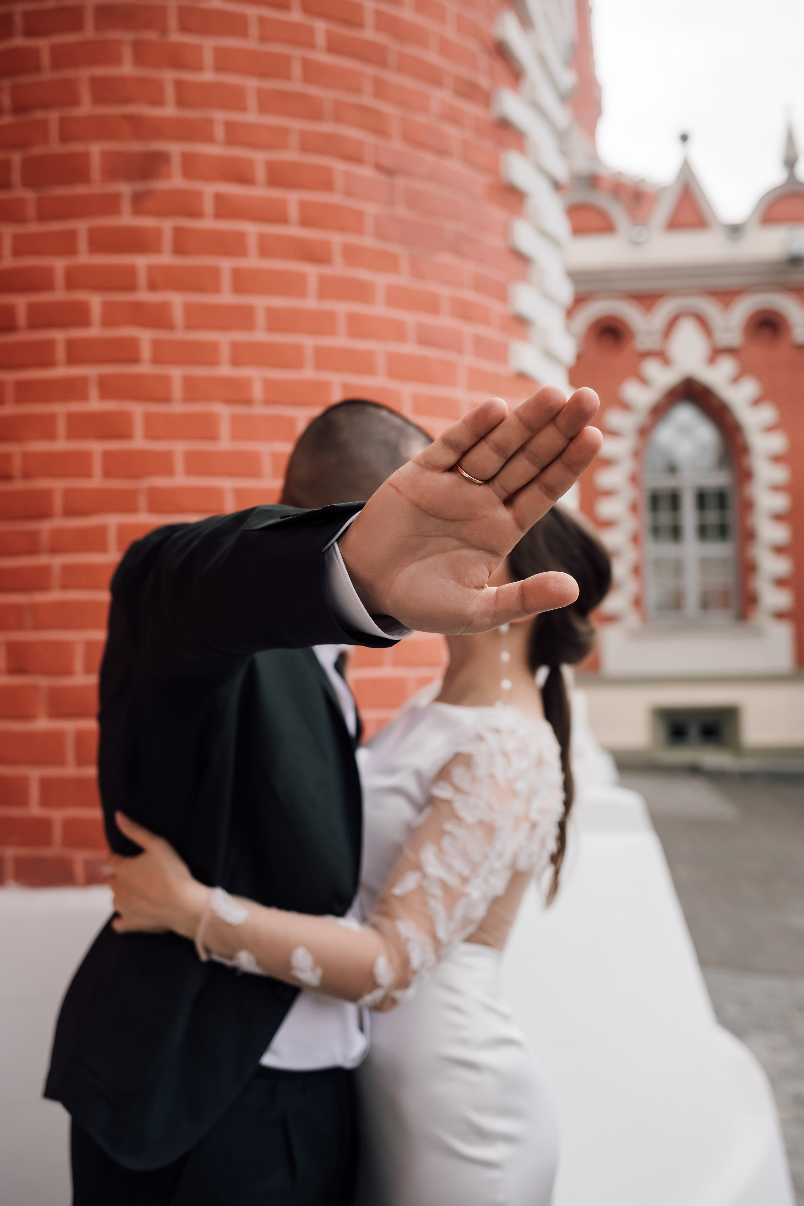 Натали и Тимур. Свадебный и семейный фотограф в Москве Евгения Лисина