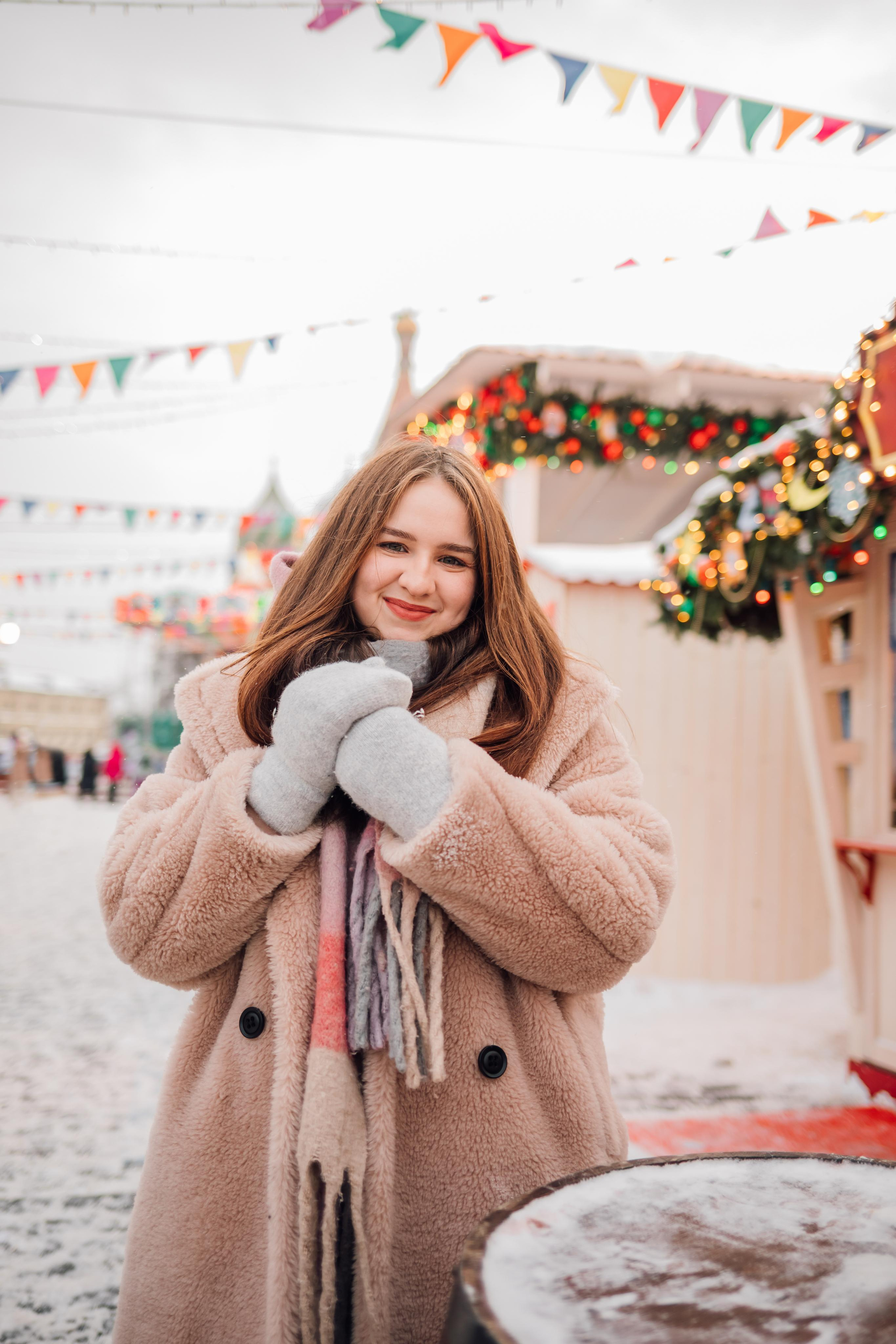 Новогодняя фотосъемка. Свадебный и семейный фотограф в Москве Евгения Лисина
