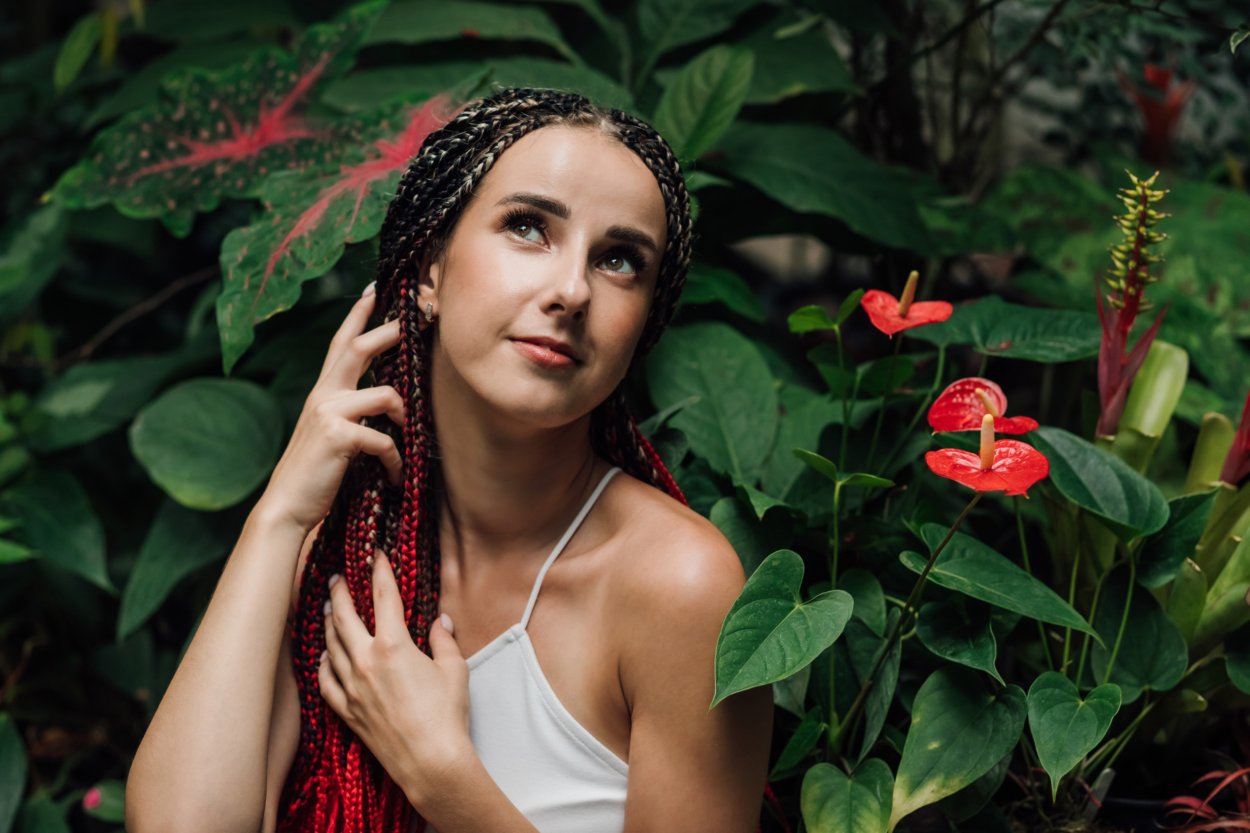 Портретная фотосъемка в Москве. Свадебный и семейный фотограф в Москве Евгения Лисина