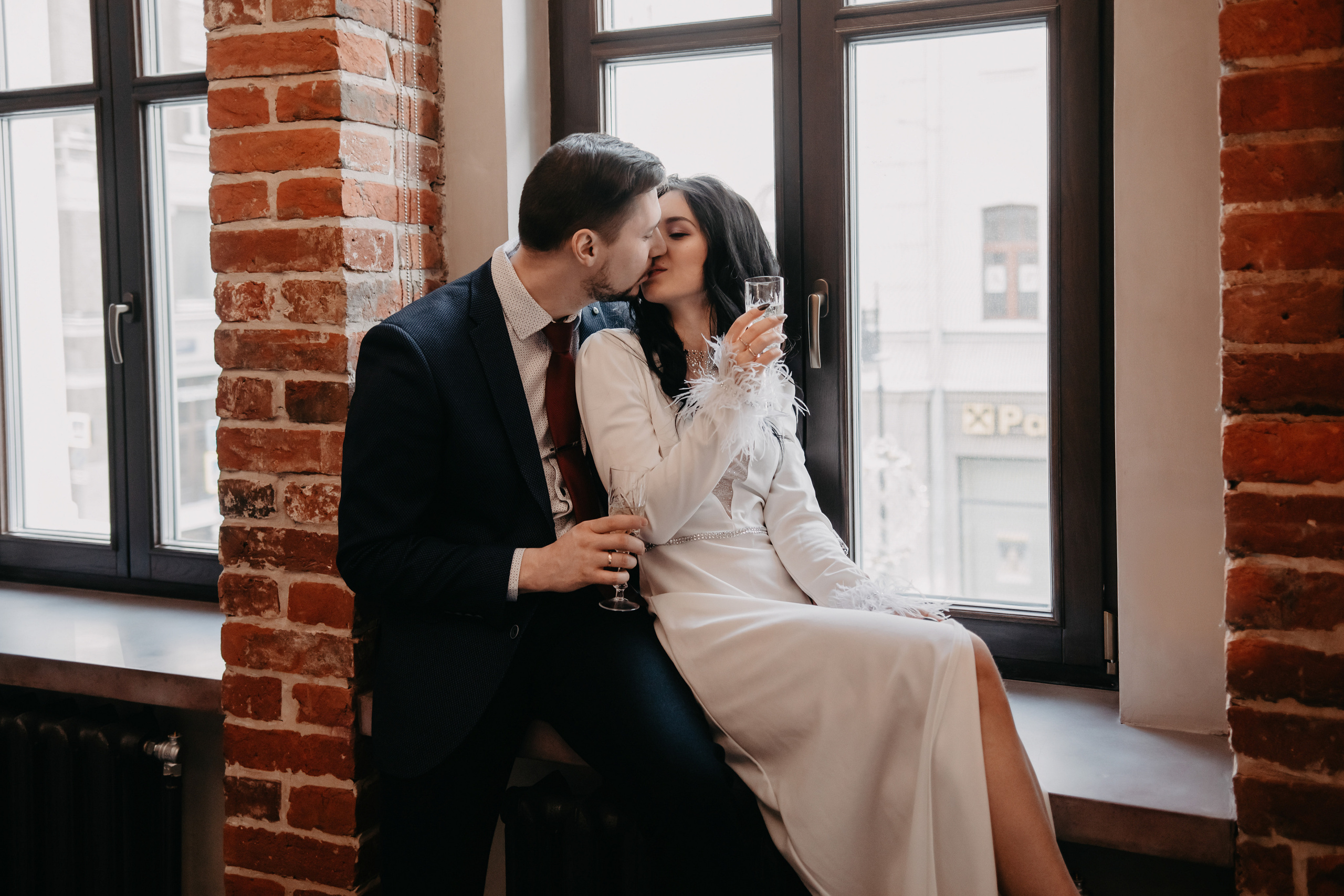 Евгения и Дмитрий. Отель PR Myasnitsky. Свадебный и семейный фотограф в Москве Евгения Лисина