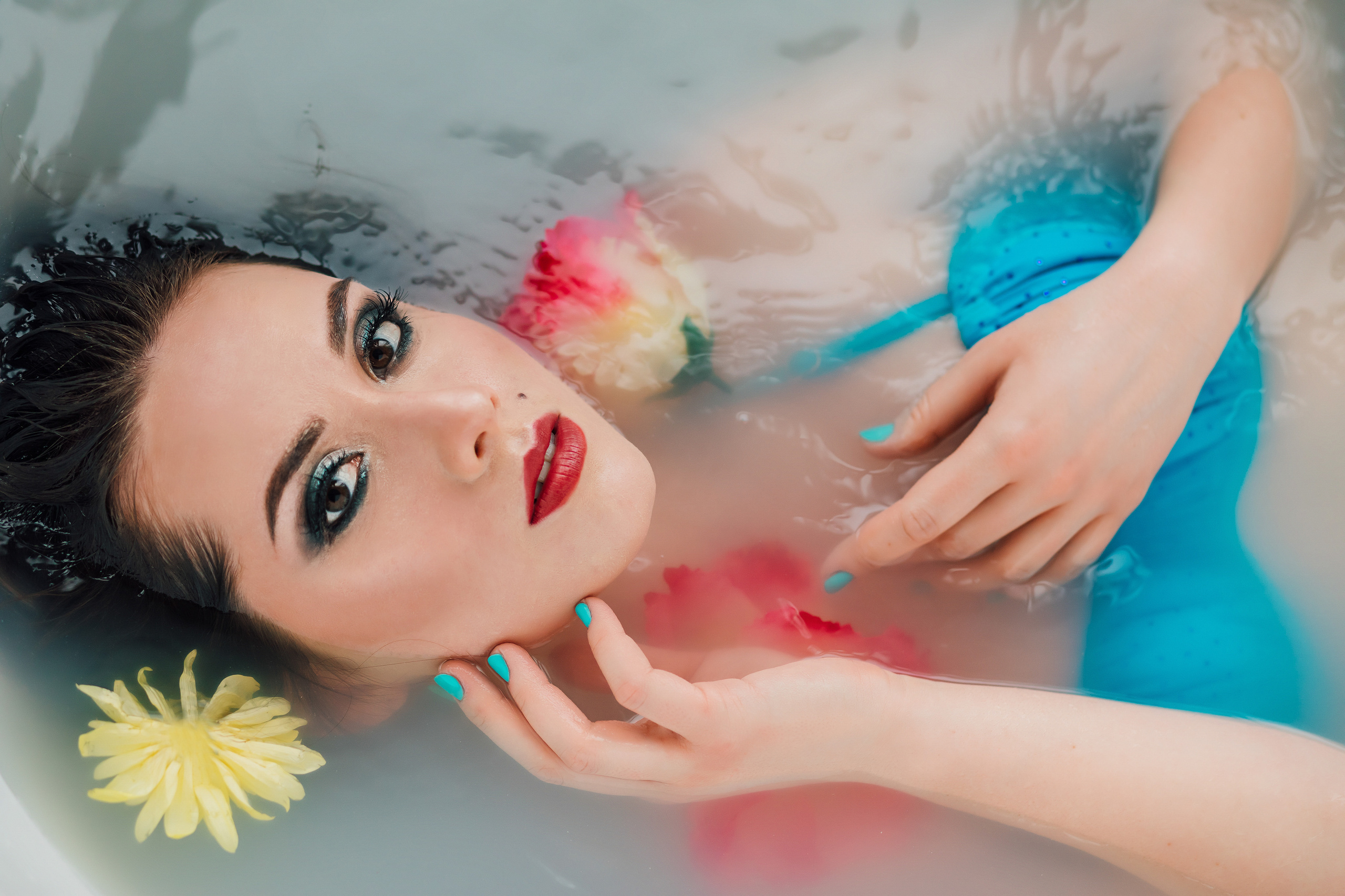 Портретная фотосъемка в Москве. Свадебный и семейный фотограф в Москве Евгения Лисина