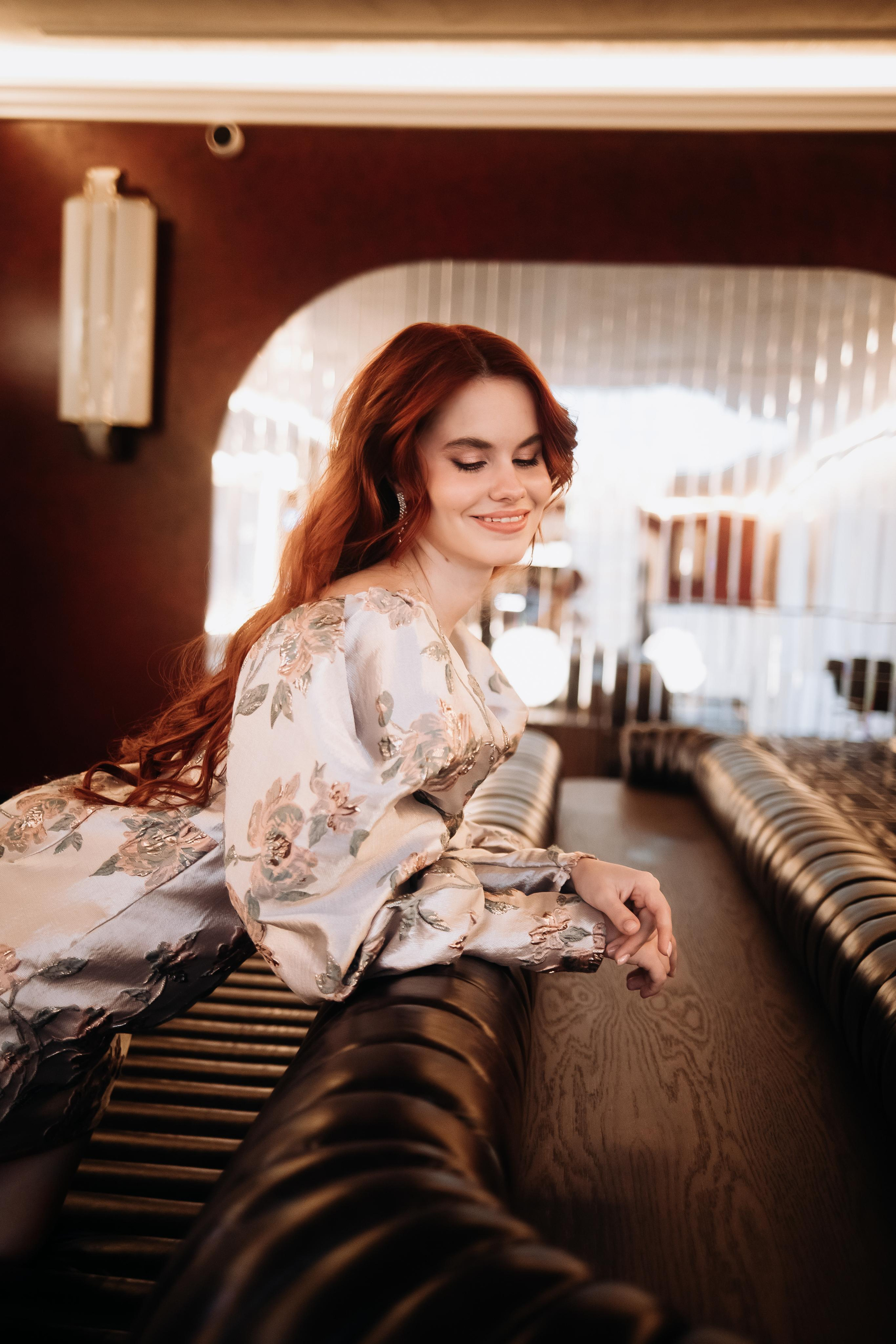 Портретная фотосъемка в Москве. Свадебный и семейный фотограф в Москве Евгения Лисина