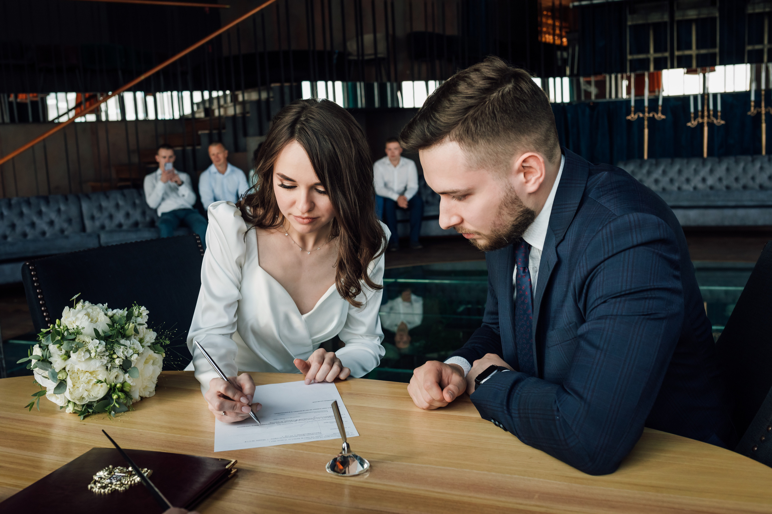 Кристина и Женя. Свадебный и семейный фотограф в Москве Евгения Лисина
