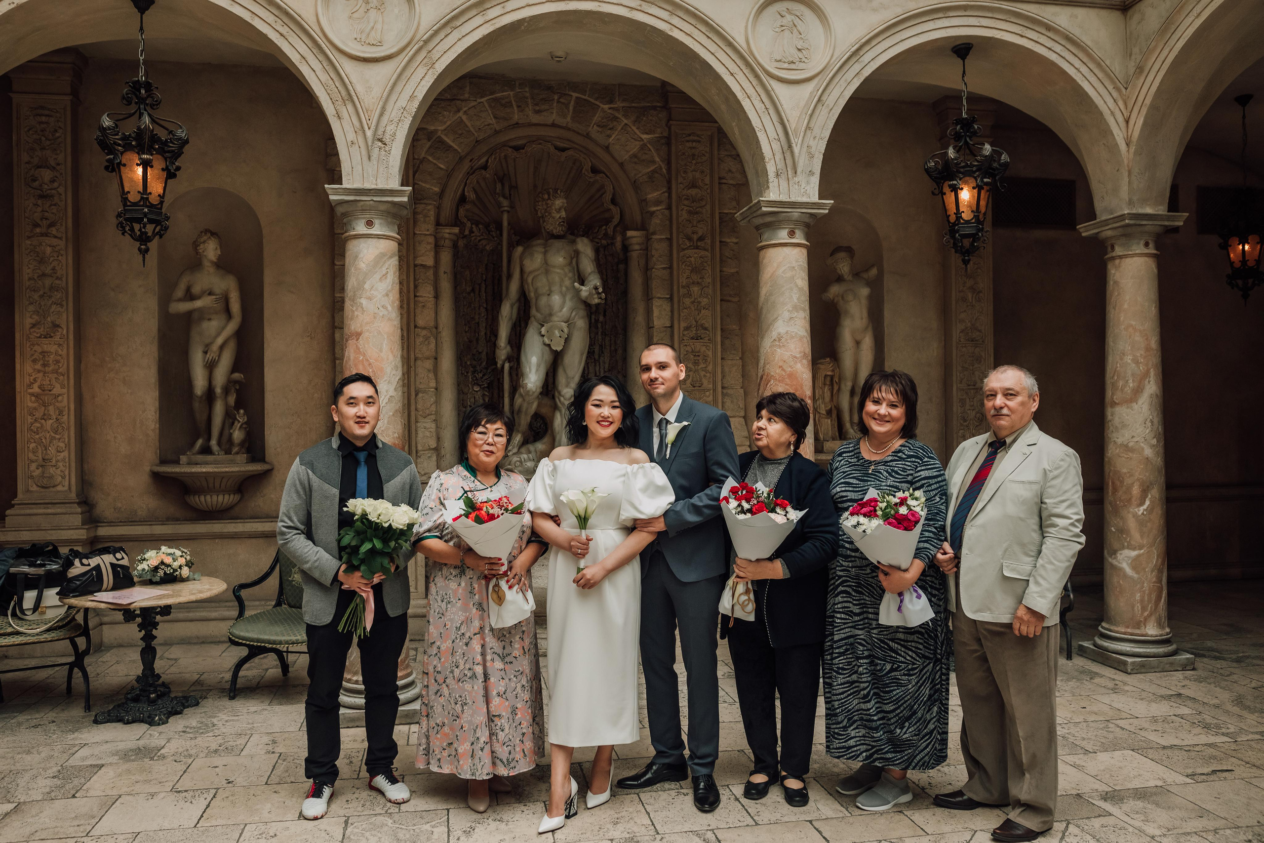 Ая и Антон. Турандот. Свадебный и семейный фотограф в Москве Евгения Лисина