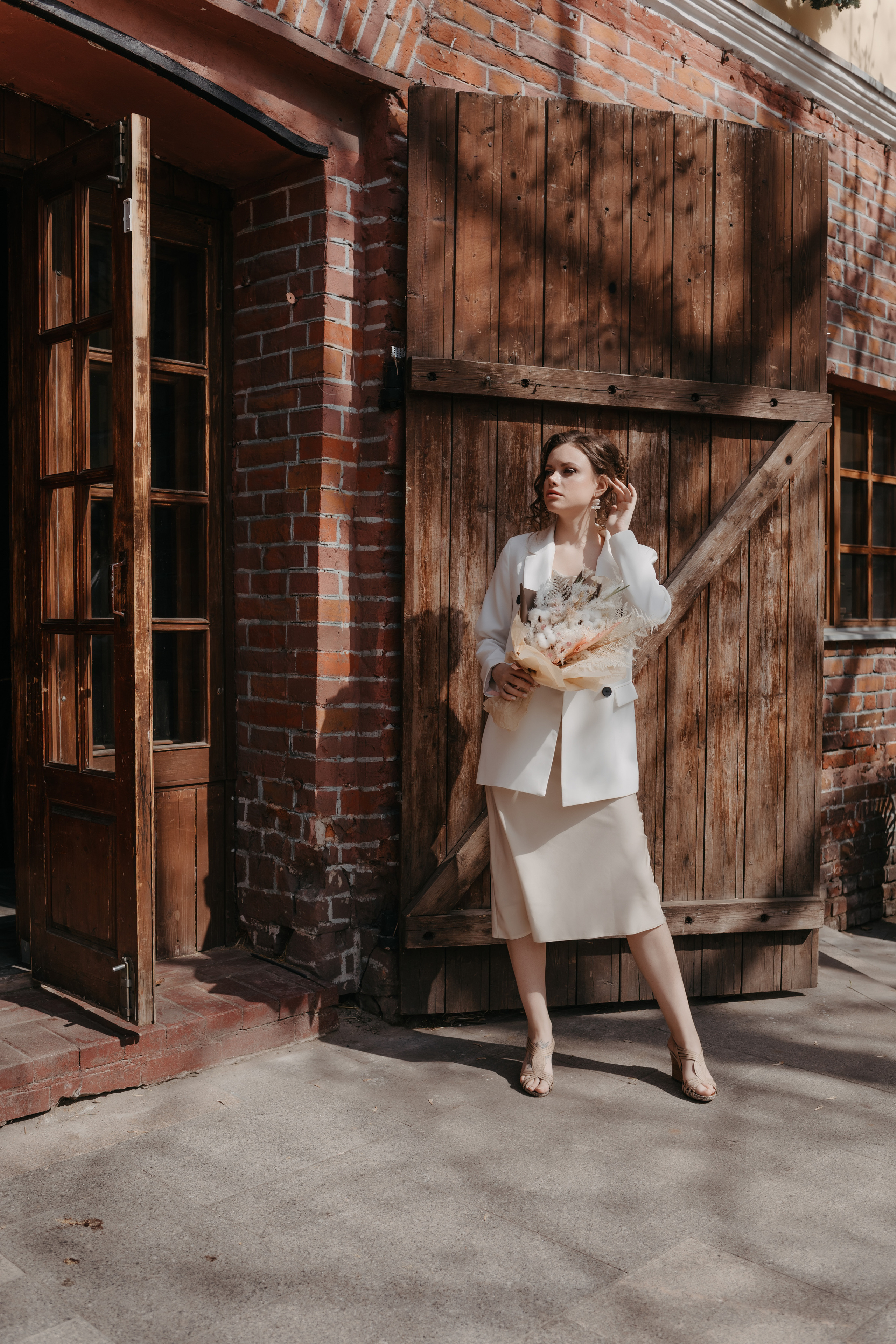 Портретная фотосъемка в Москве. Свадебный и семейный фотограф в Москве Евгения Лисина