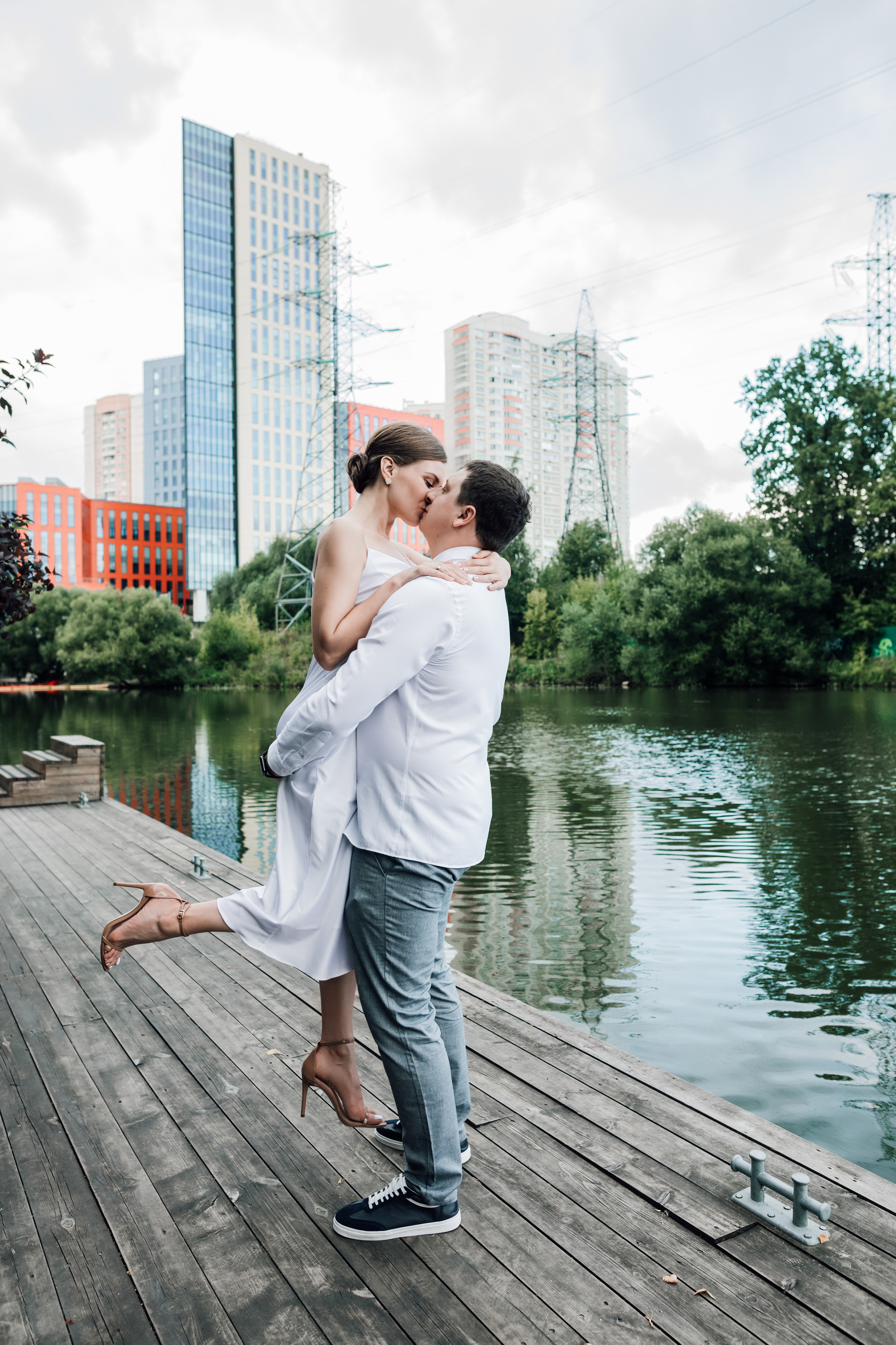Фотосессии love-story в Москве. Свадебный и семейный фотограф в Москве Евгения Лисина