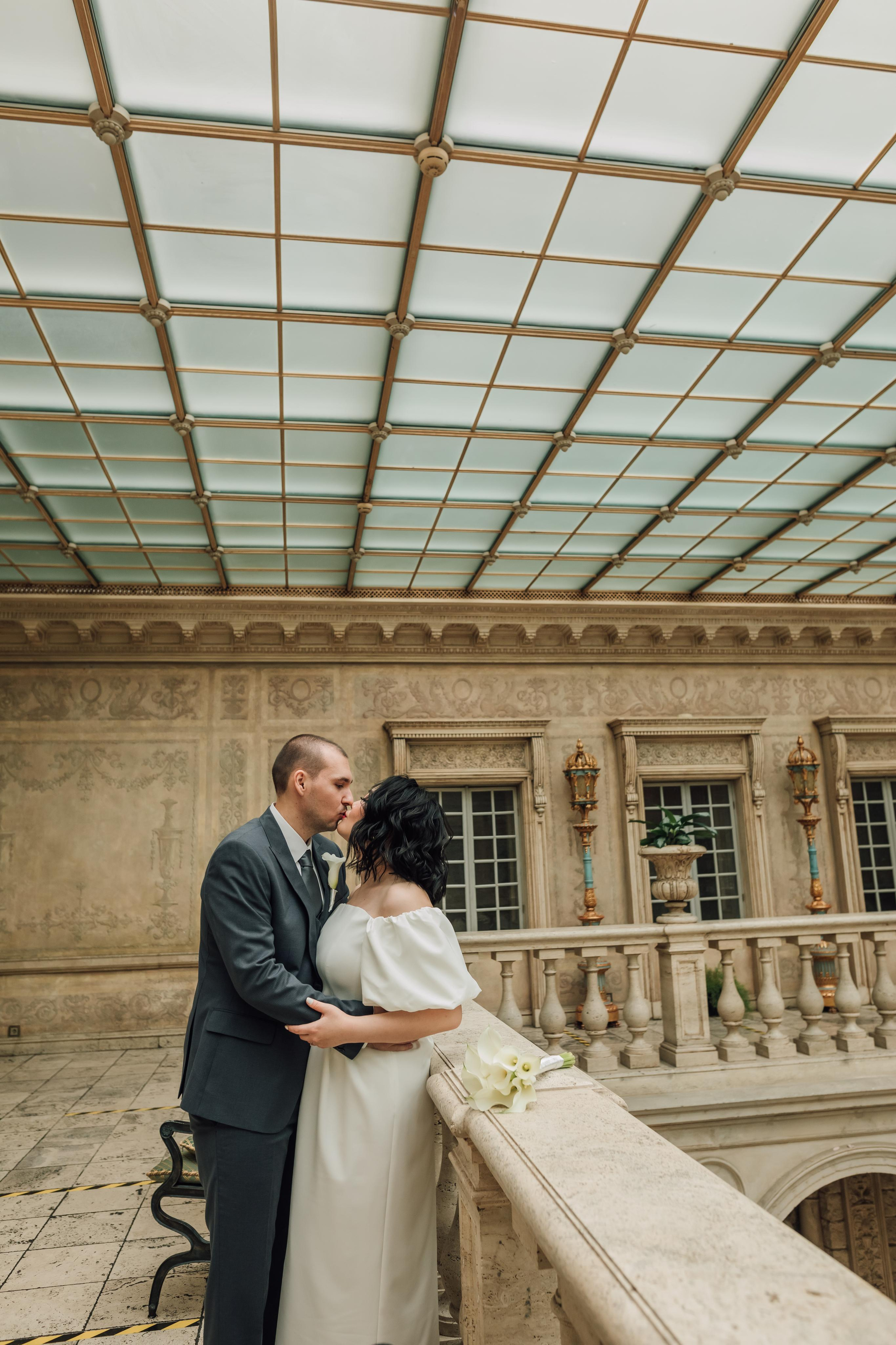 Ая и Антон. Турандот. Свадебный и семейный фотограф в Москве Евгения Лисина