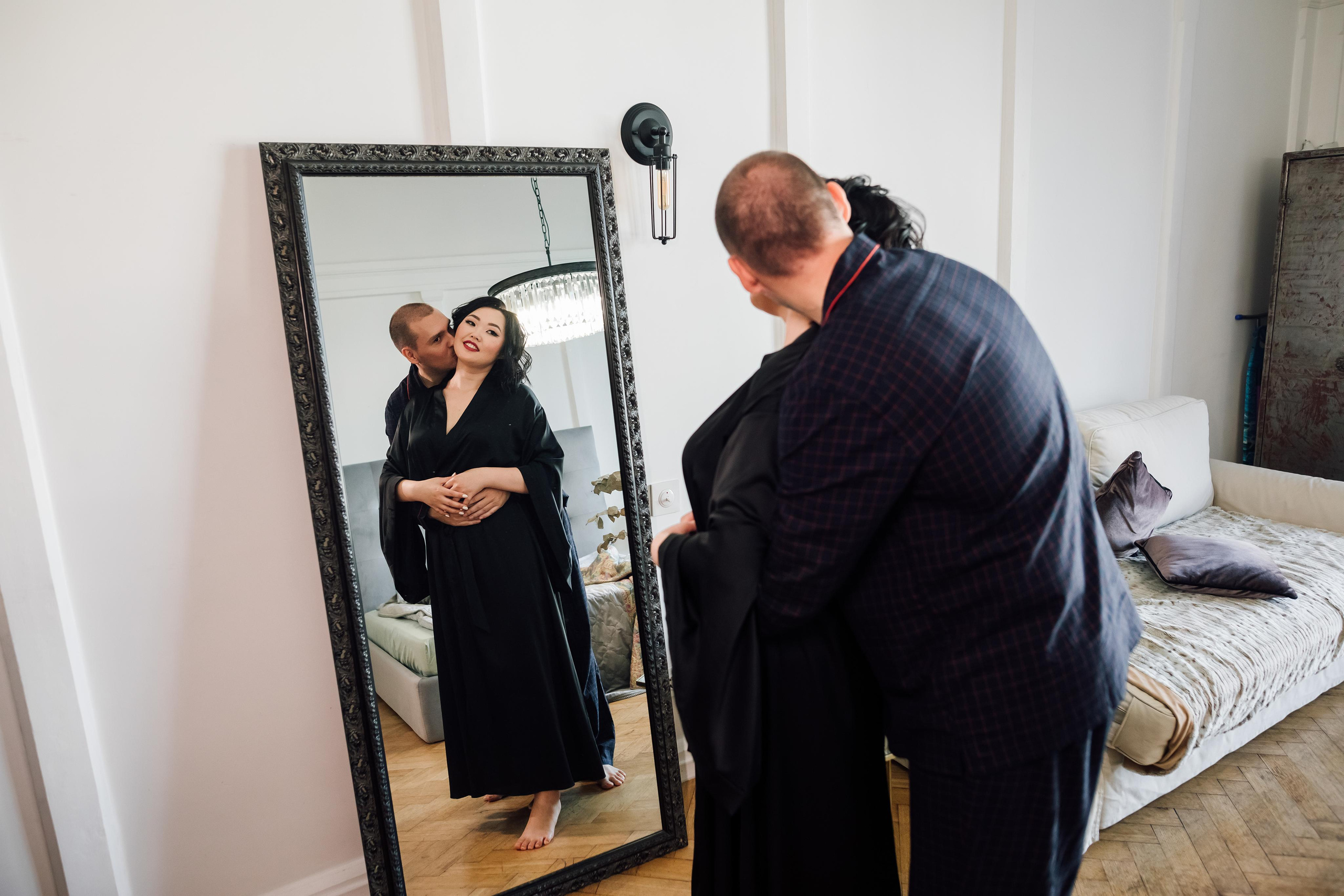 Ая и Антон. Турандот. Свадебный и семейный фотограф в Москве Евгения Лисина