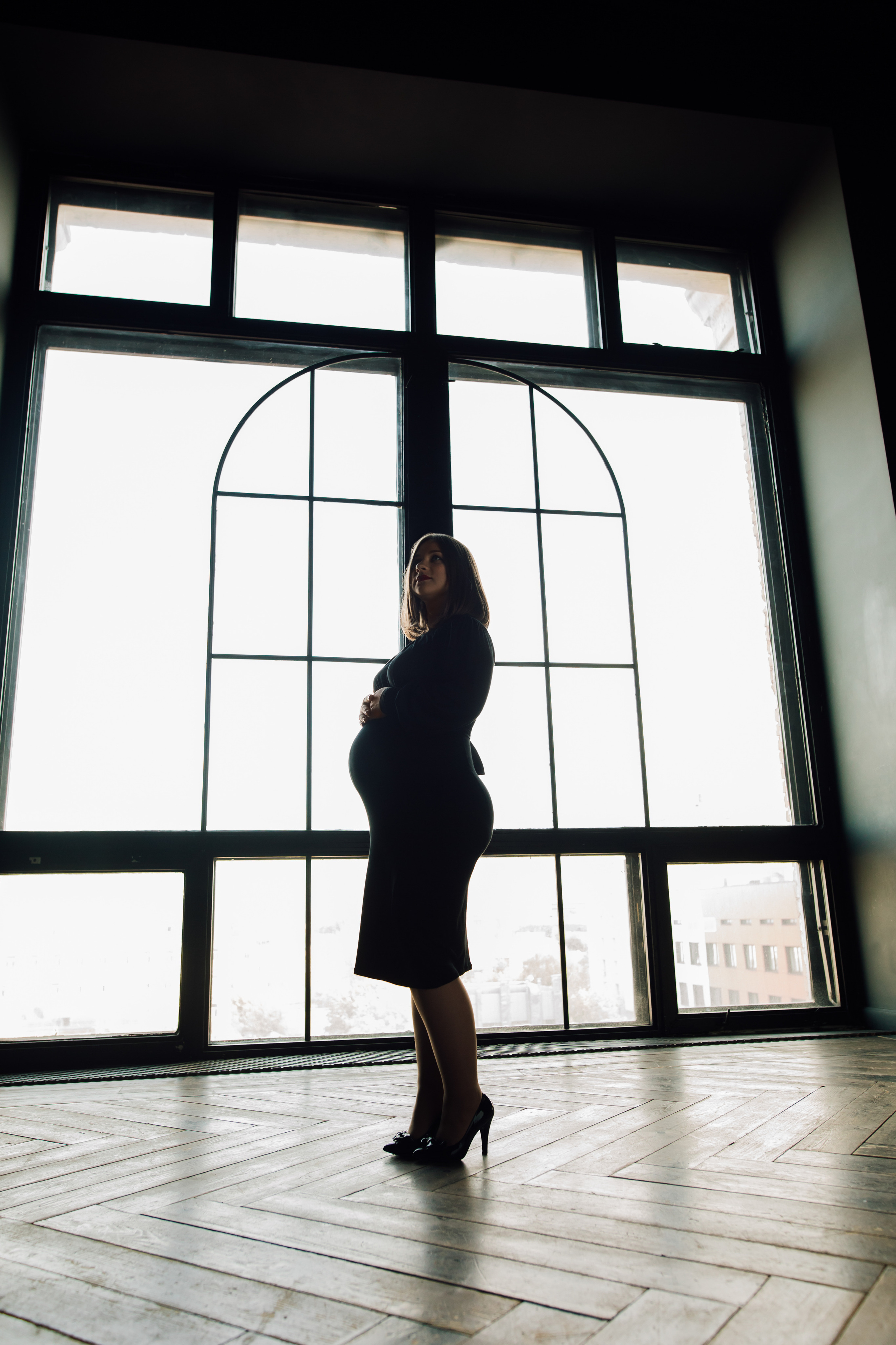 Фотосъемка беременности в Москве. Свадебный и семейный фотограф в Москве Евгения Лисина