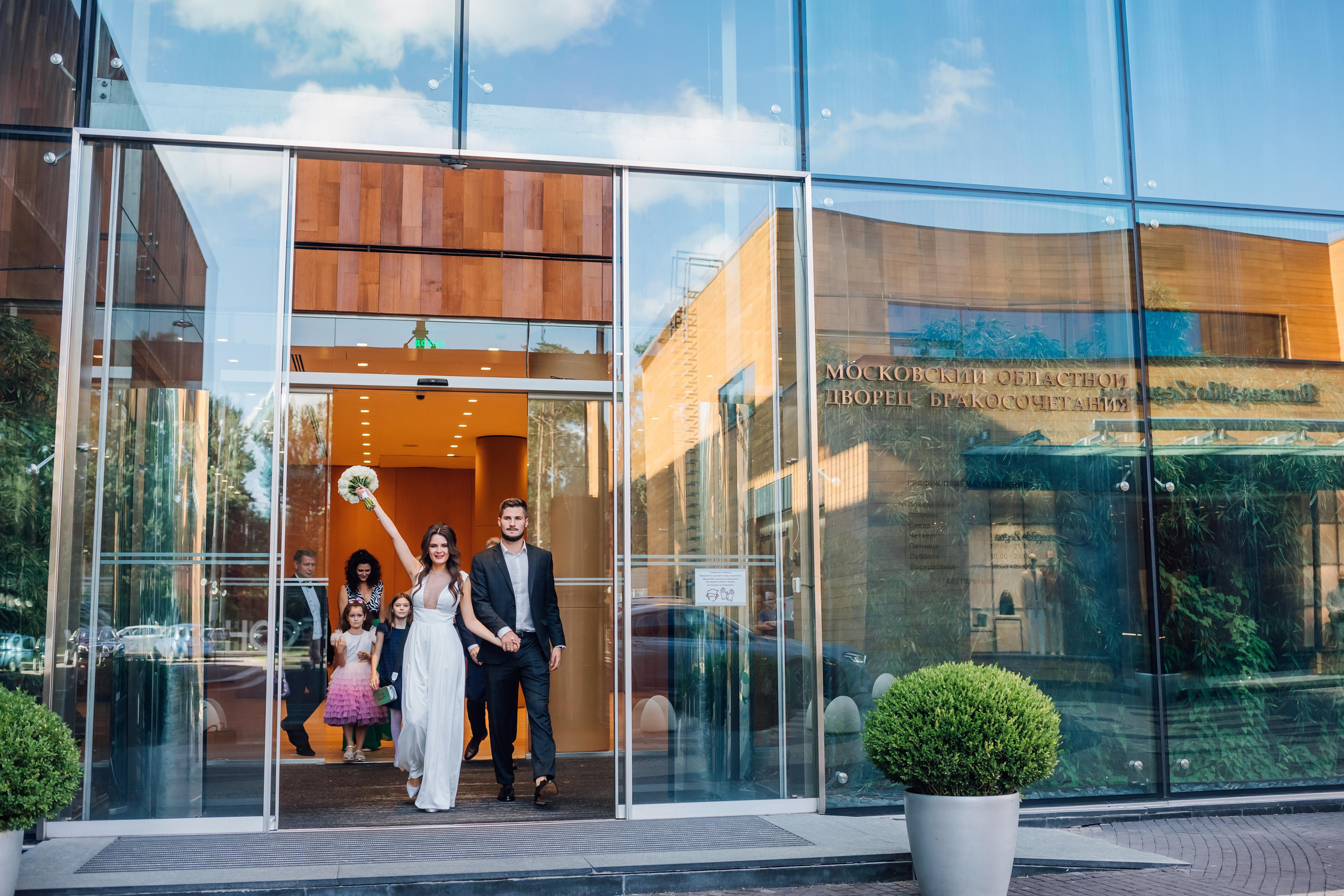 Настя и Андрей. Барвиха. Свадебный и семейный фотограф в Москве Евгения Лисина