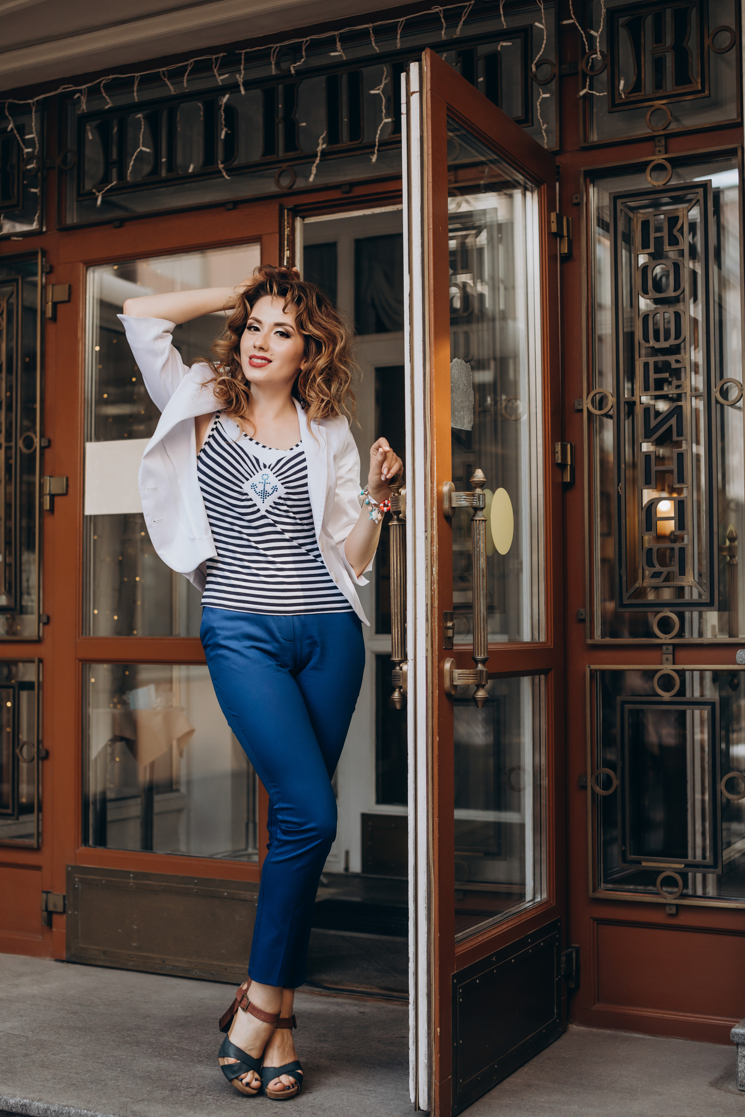 Портретная фотосъемка в Москве. Свадебный и семейный фотограф в Москве Евгения Лисина