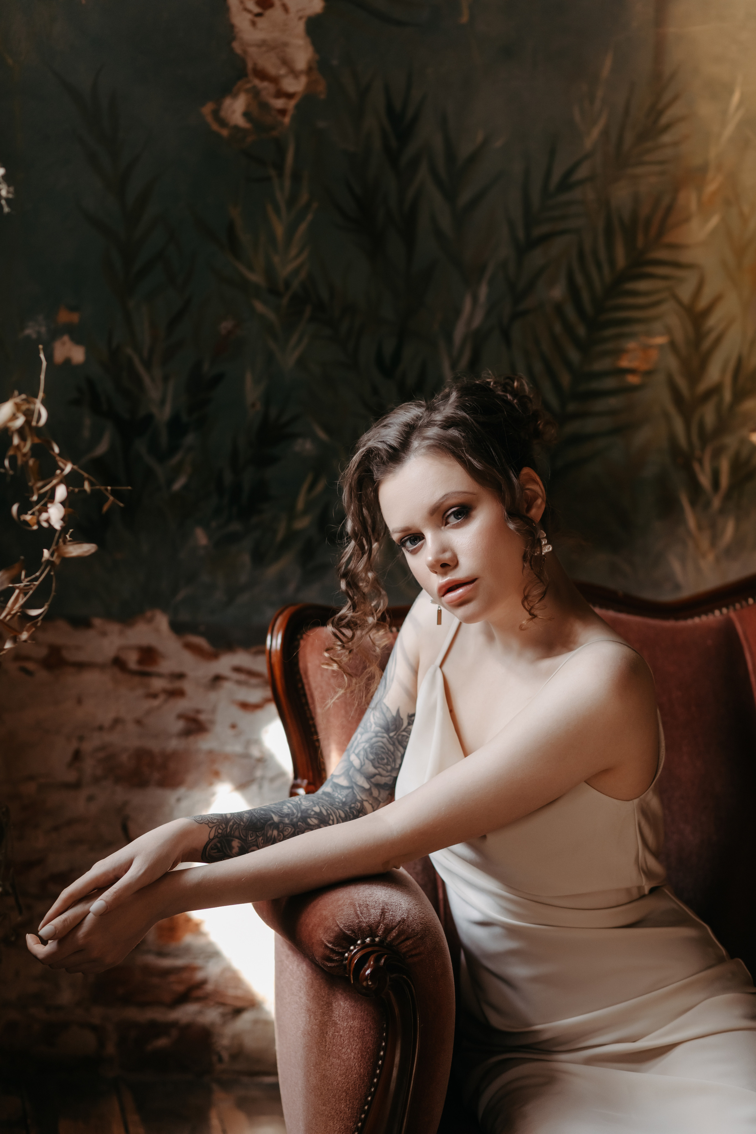 Портретная фотосъемка в Москве. Свадебный и семейный фотограф в Москве Евгения Лисина