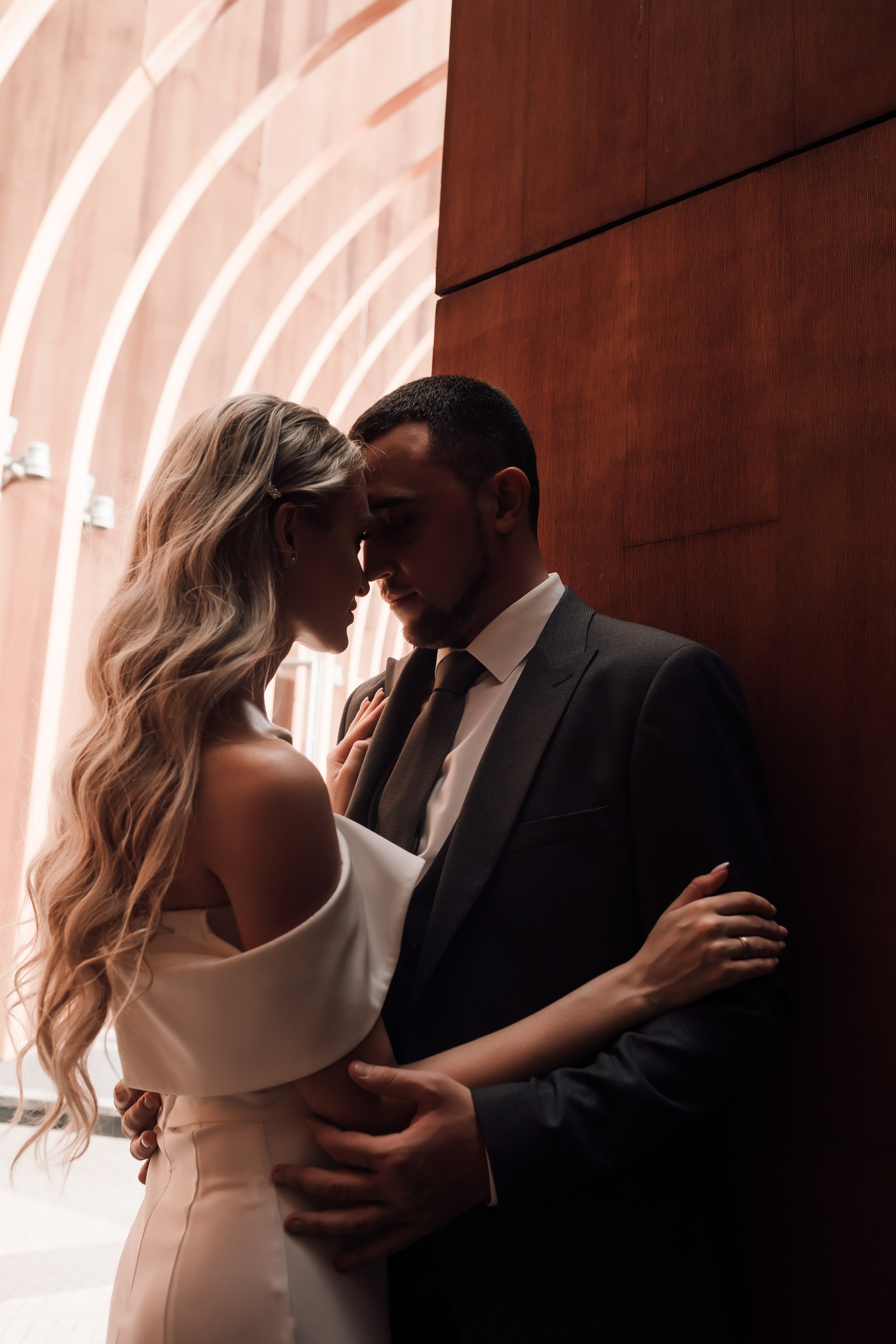 Натали и Вова. Свадебный и семейный фотограф в Москве Евгения Лисина