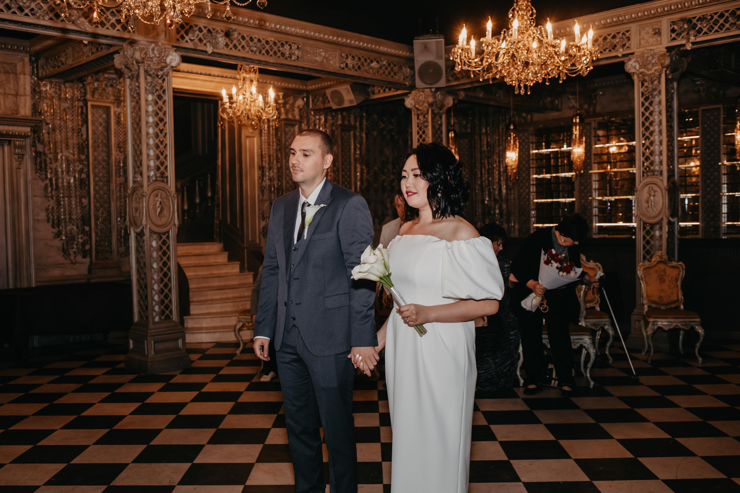 Ая и Антон. Турандот. Свадебный и семейный фотограф в Москве Евгения Лисина