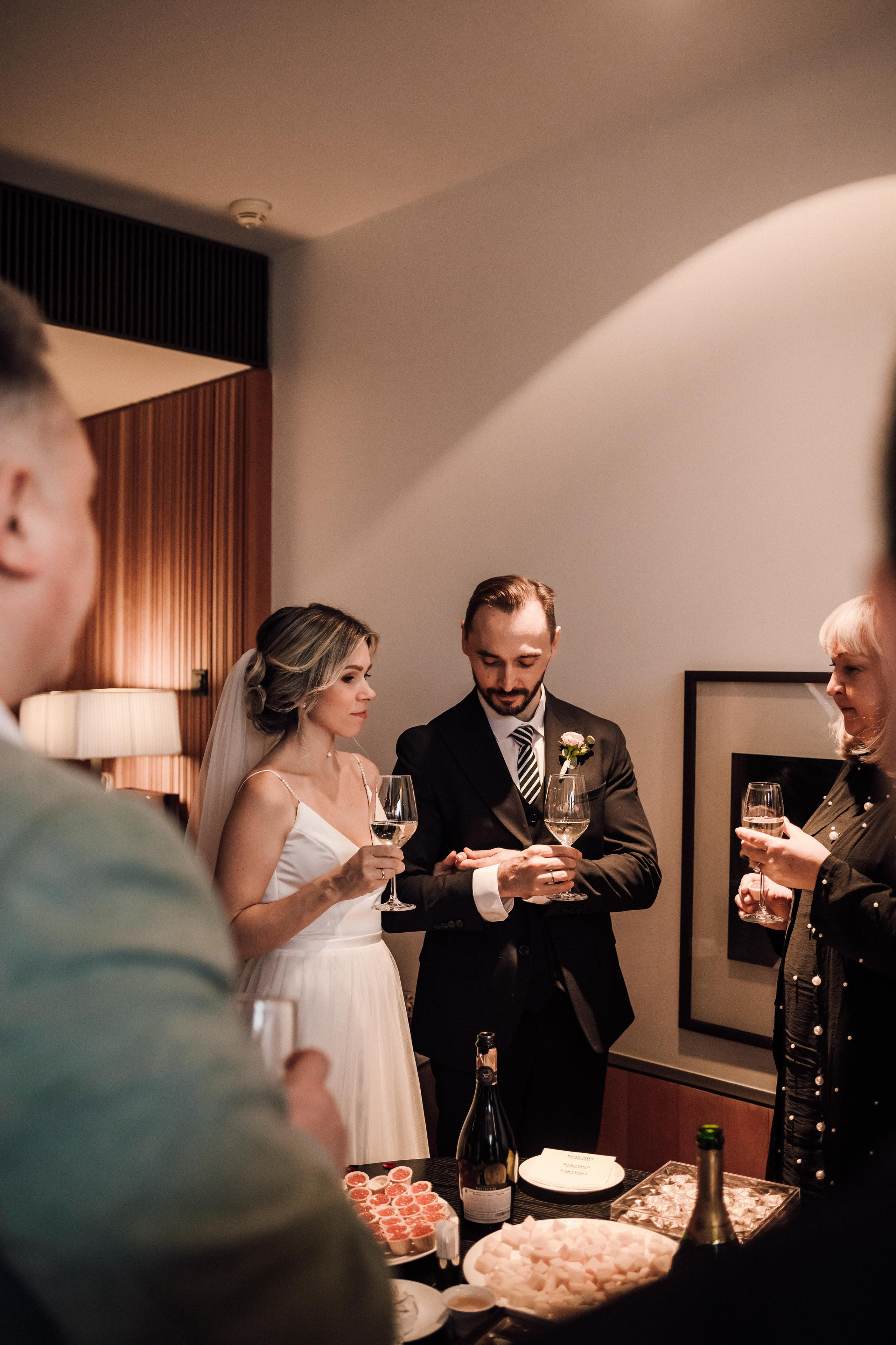 Антон и Мария. Barvikha hotel and spa. Свадебный и семейный фотограф в Москве Евгения Лисина