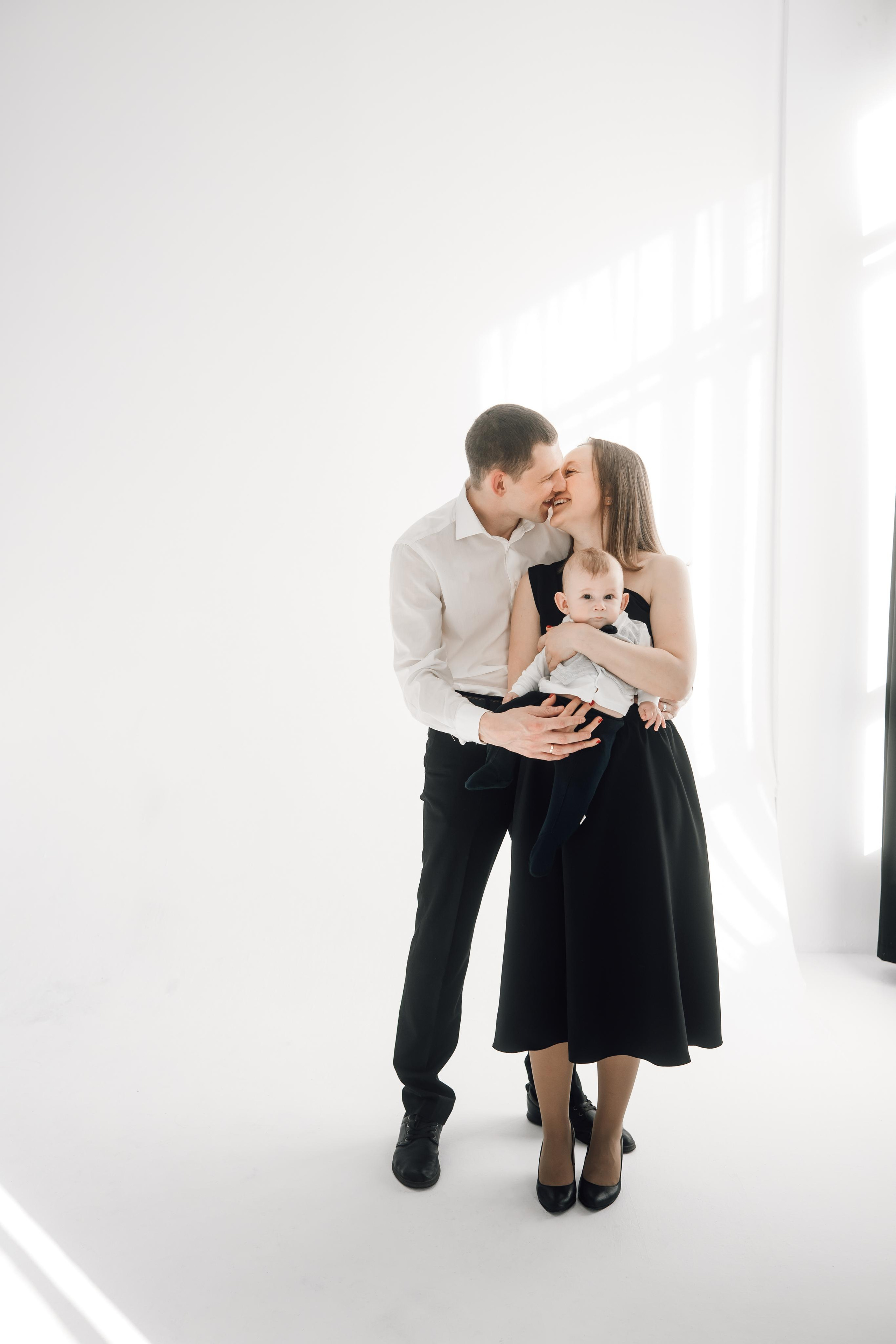 Семейные фотосессии в Москве. Свадебный и семейный фотограф в Москве Евгения Лисина