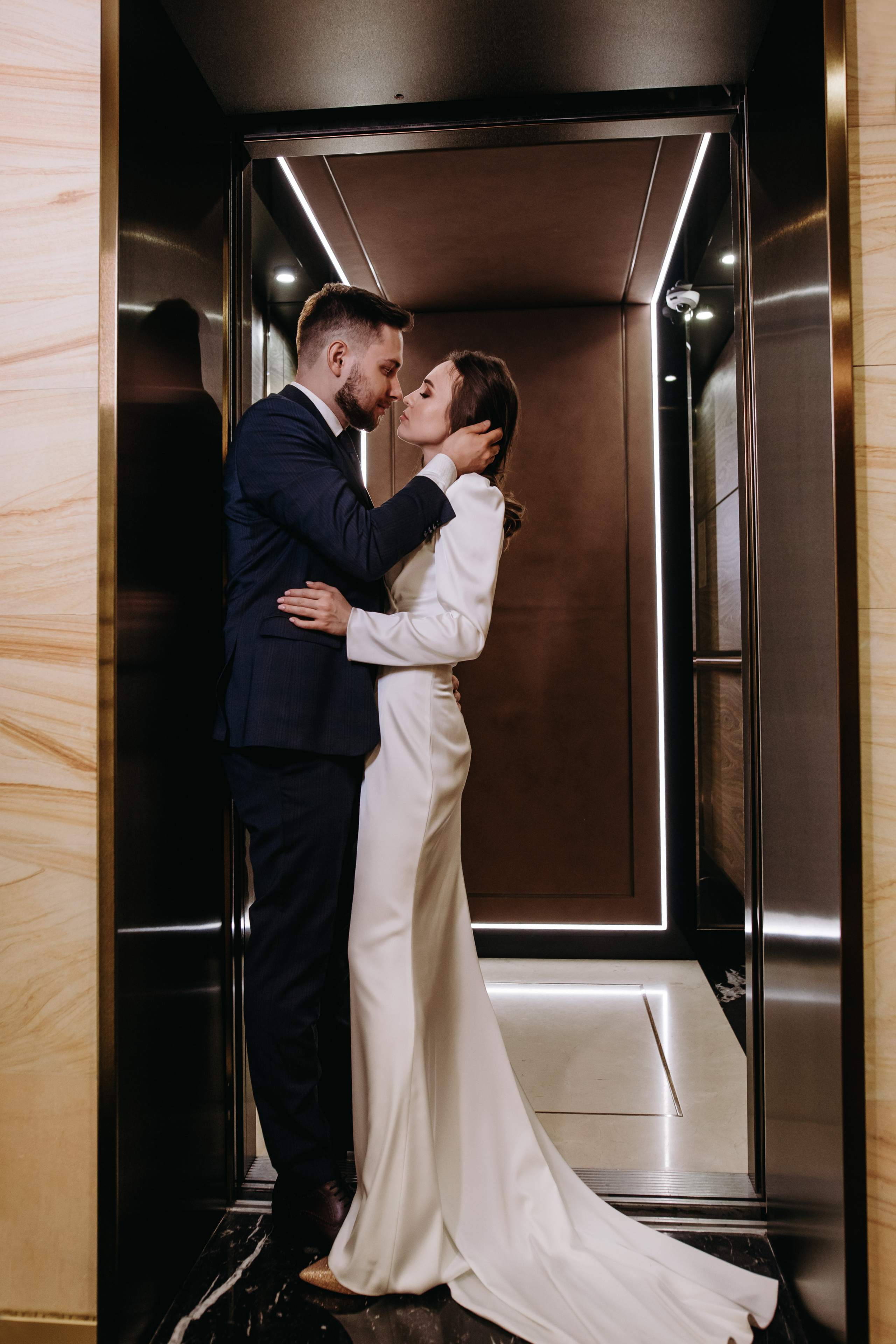 Кристина и Женя. Свадебный и семейный фотограф в Москве Евгения Лисина